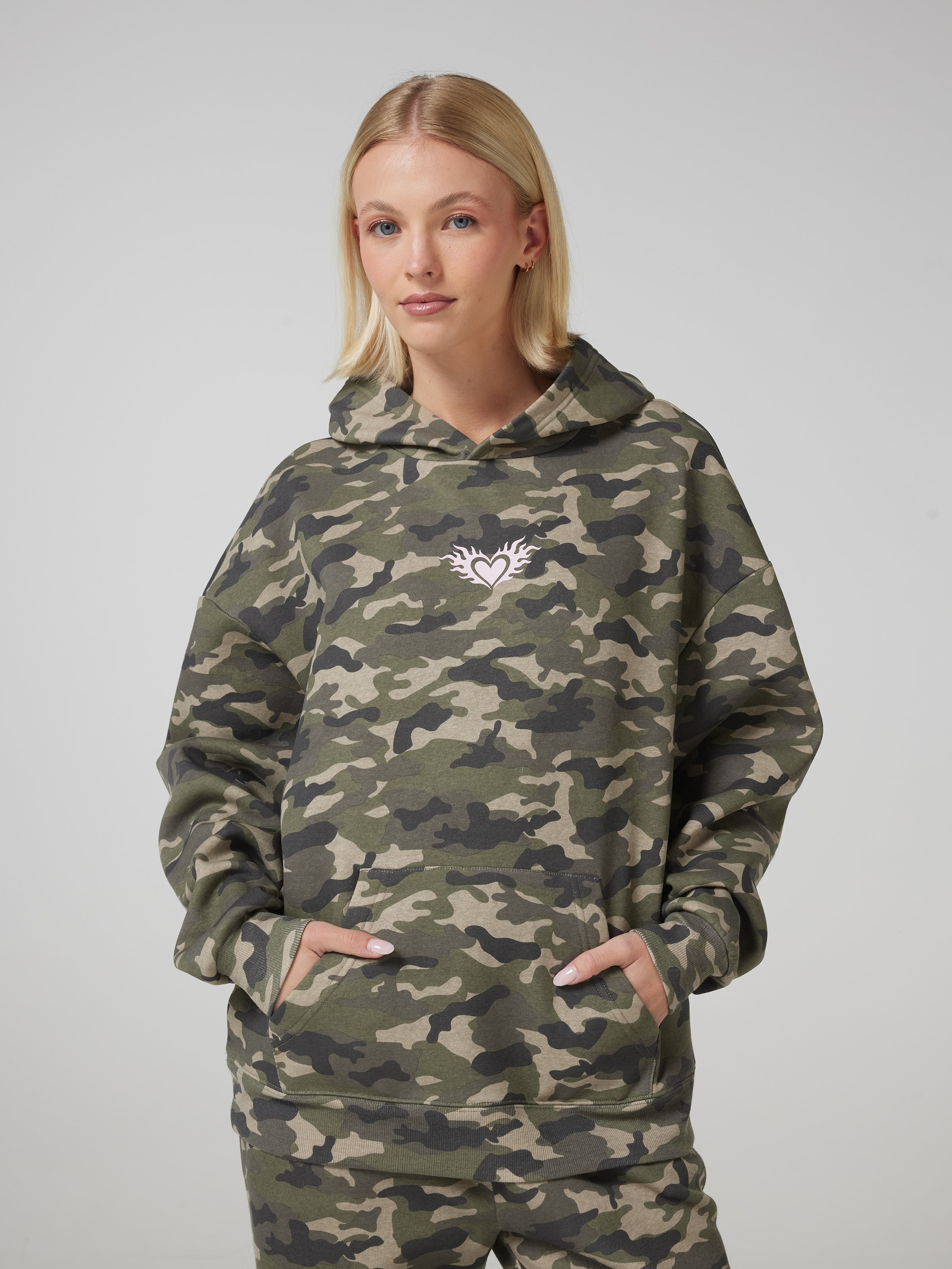 Princess Problems Oversized Hoodie