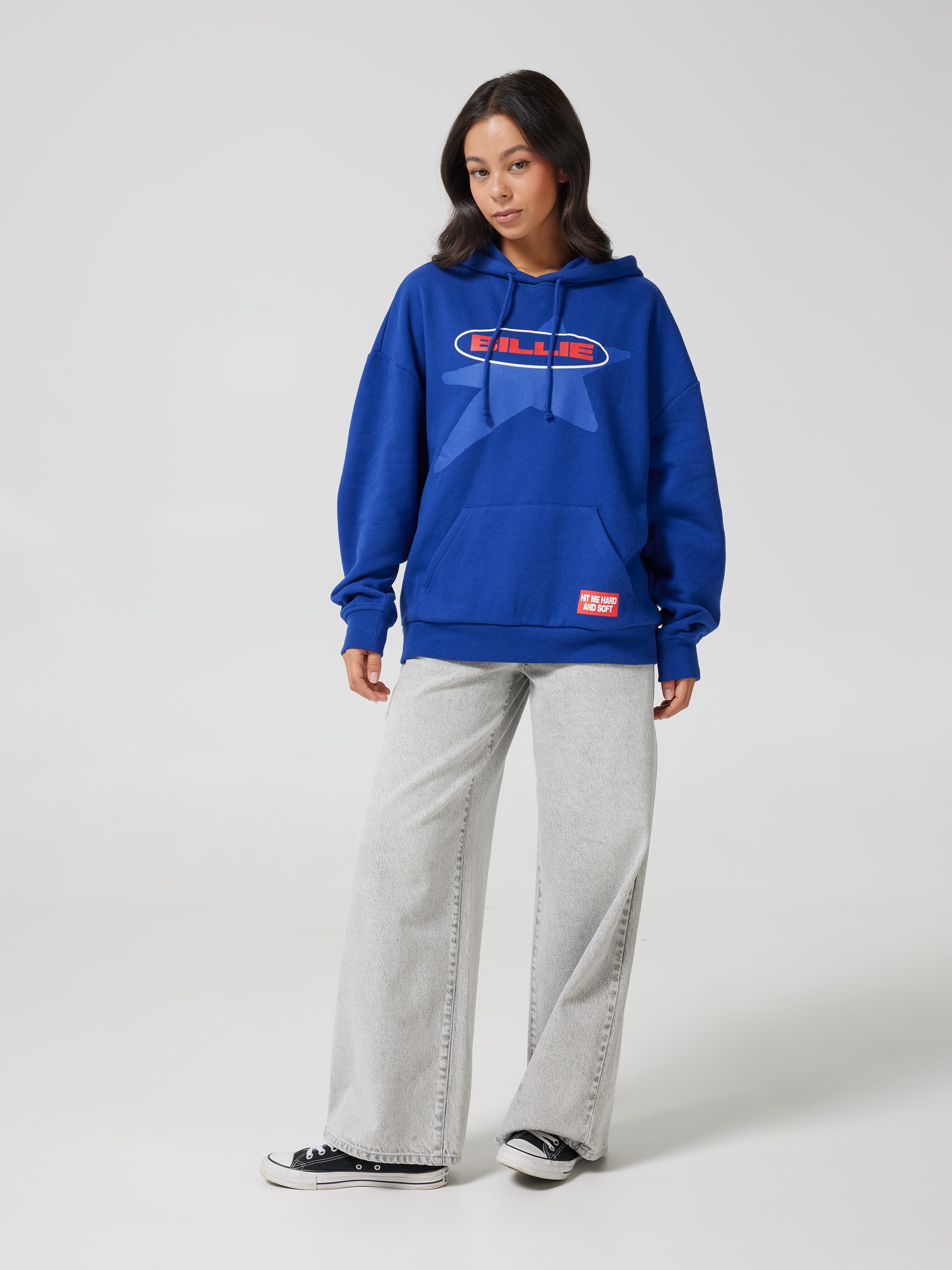 Billie Greatest Oversized Hoodie