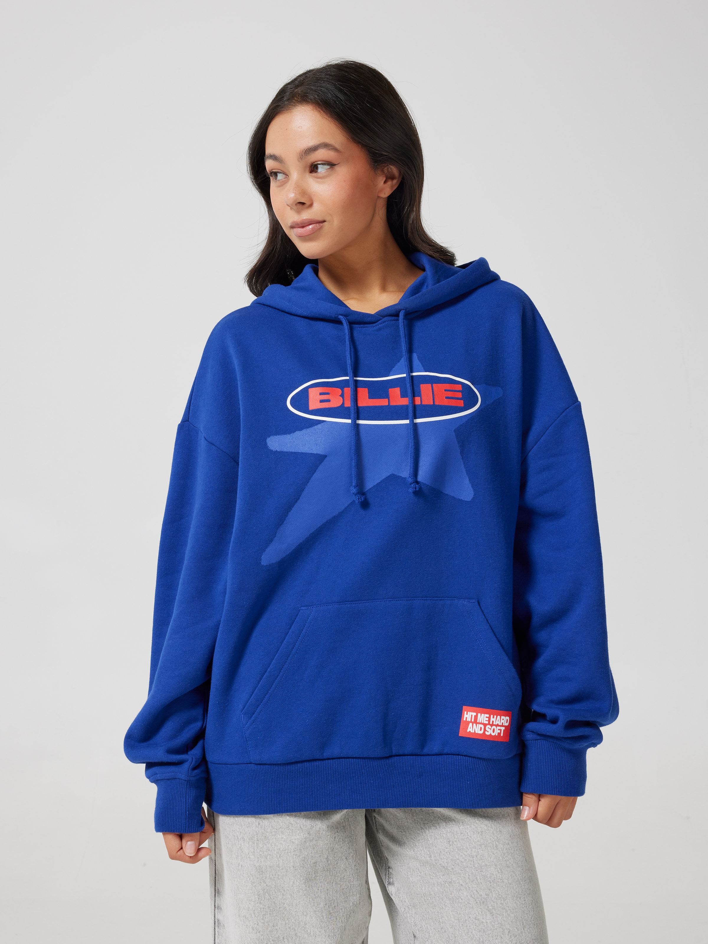Billie Greatest Oversized Hoodie