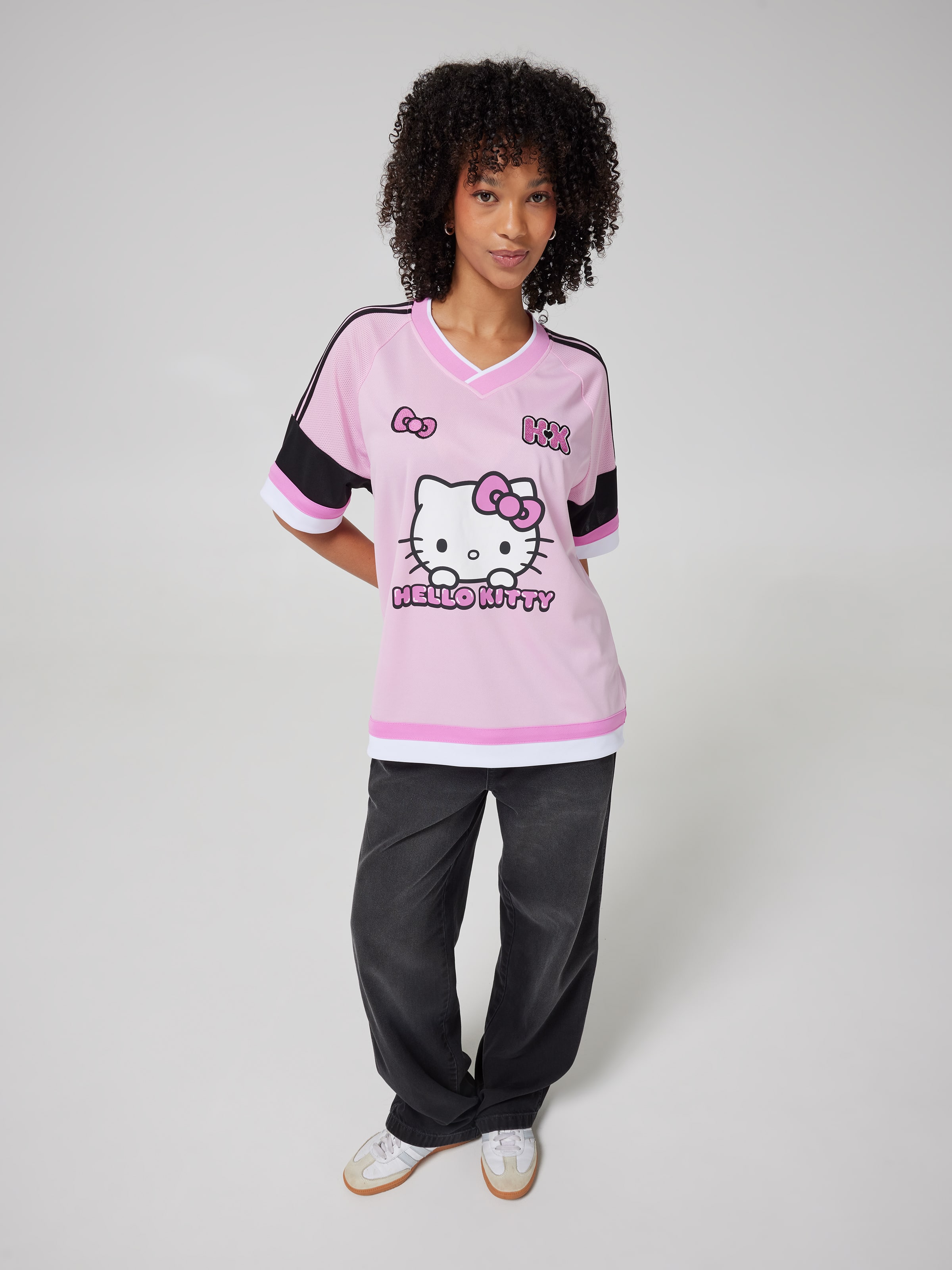 Hello Kitty Face Jersey