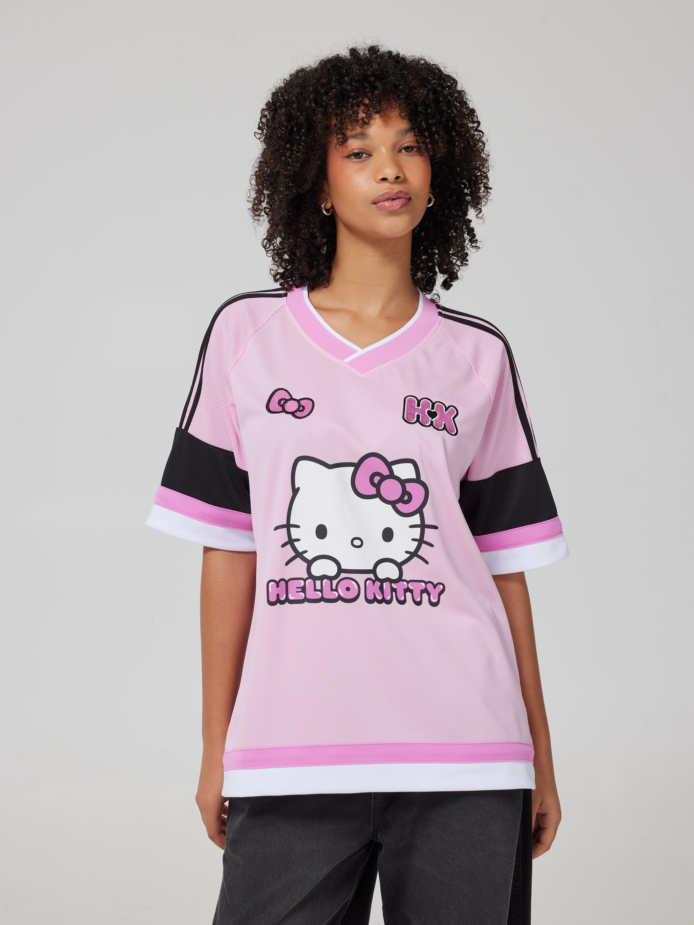Hello Kitty Face Jersey