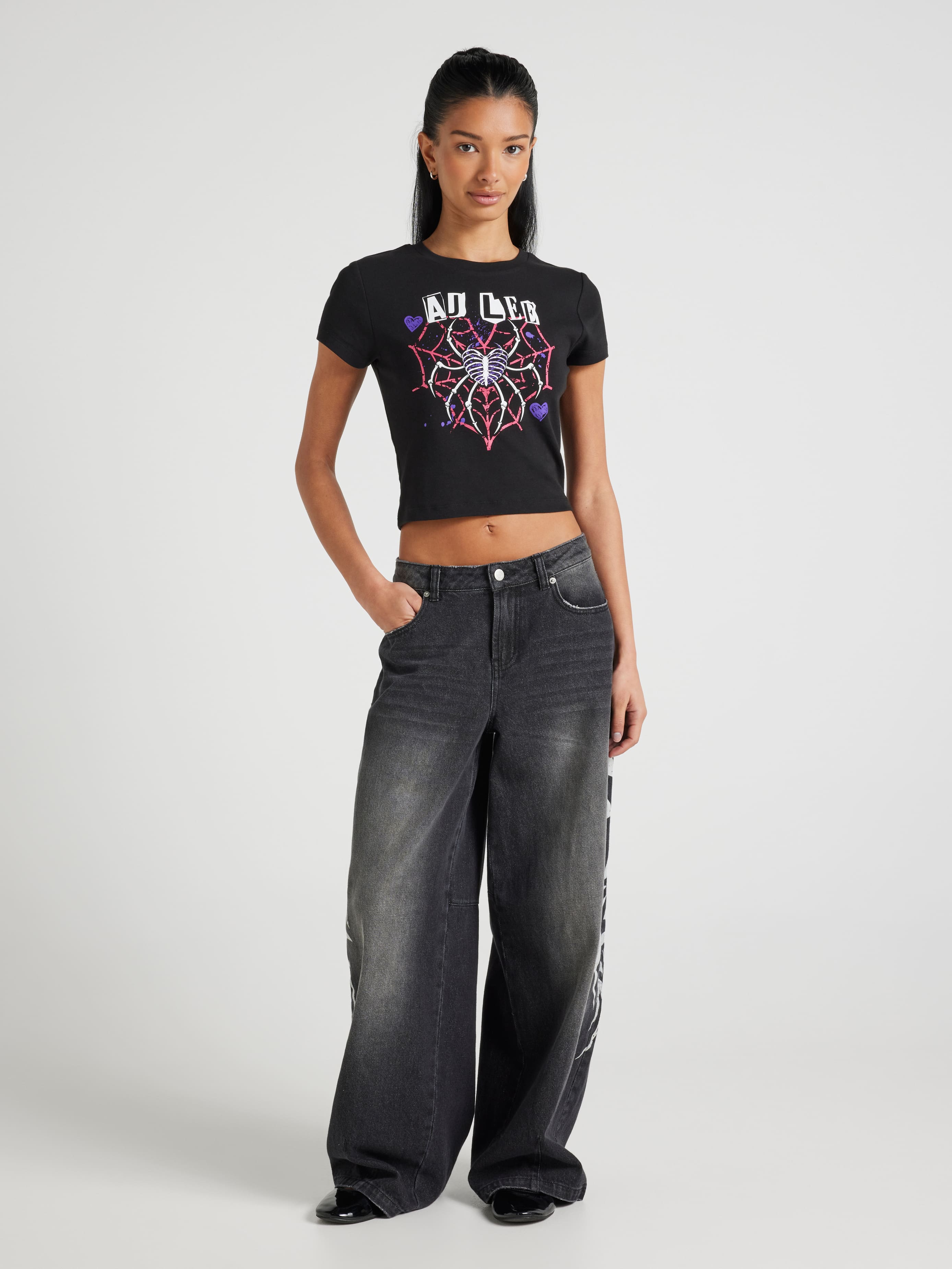 Wwe Aj Lee Baby Tee