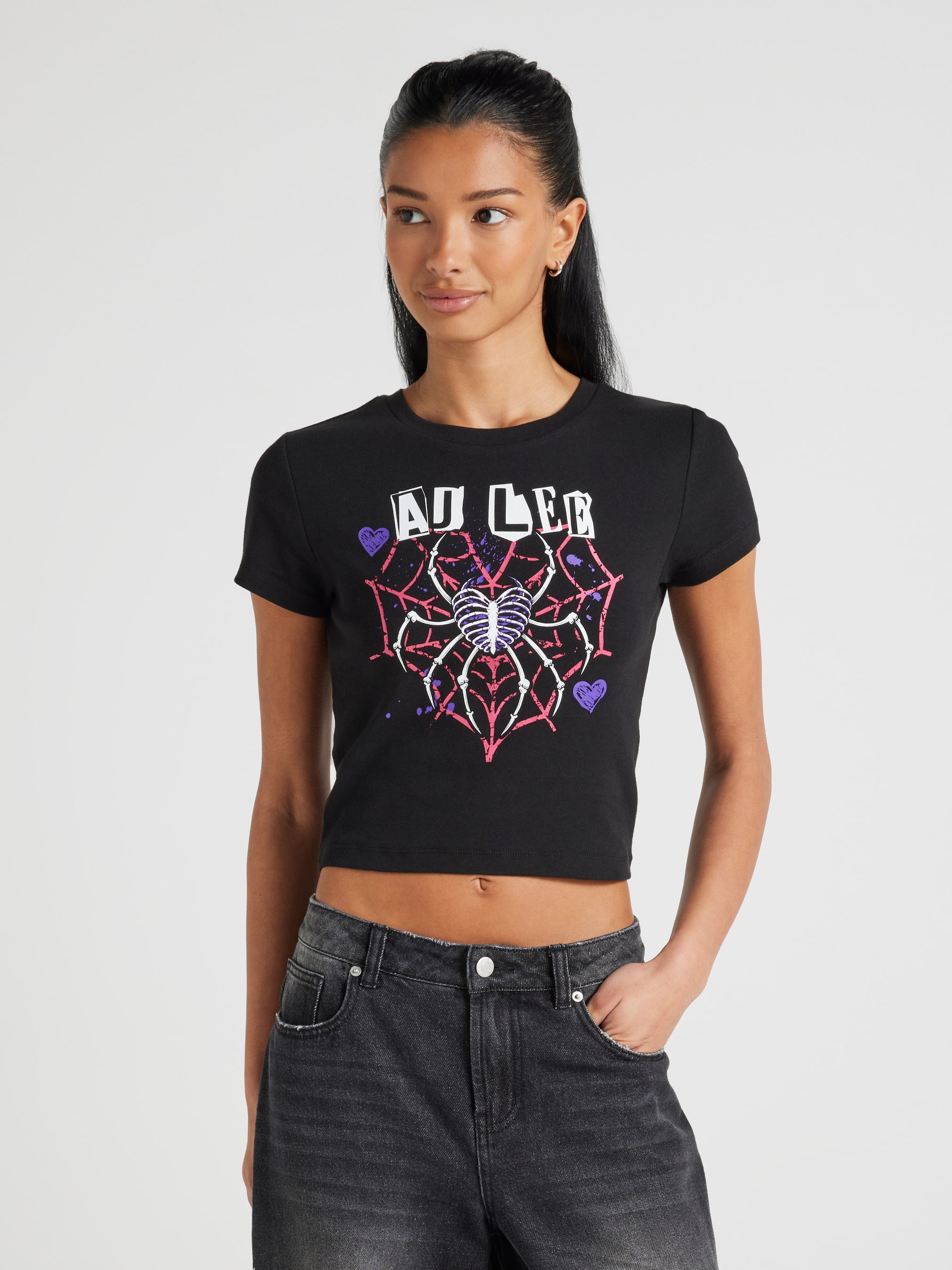 Wwe Aj Lee Baby Tee