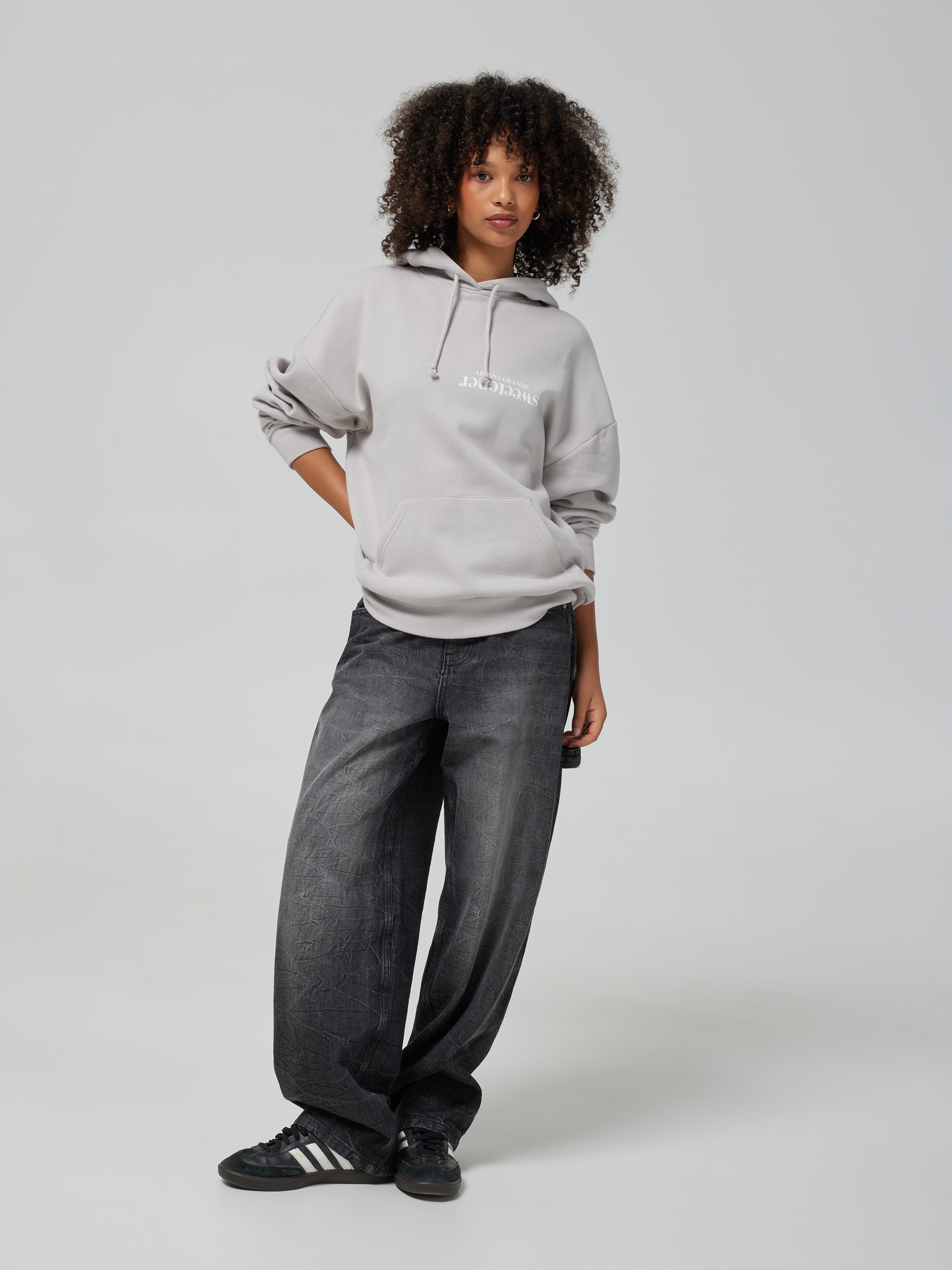 Ariana Grande Oversized Hoodie
