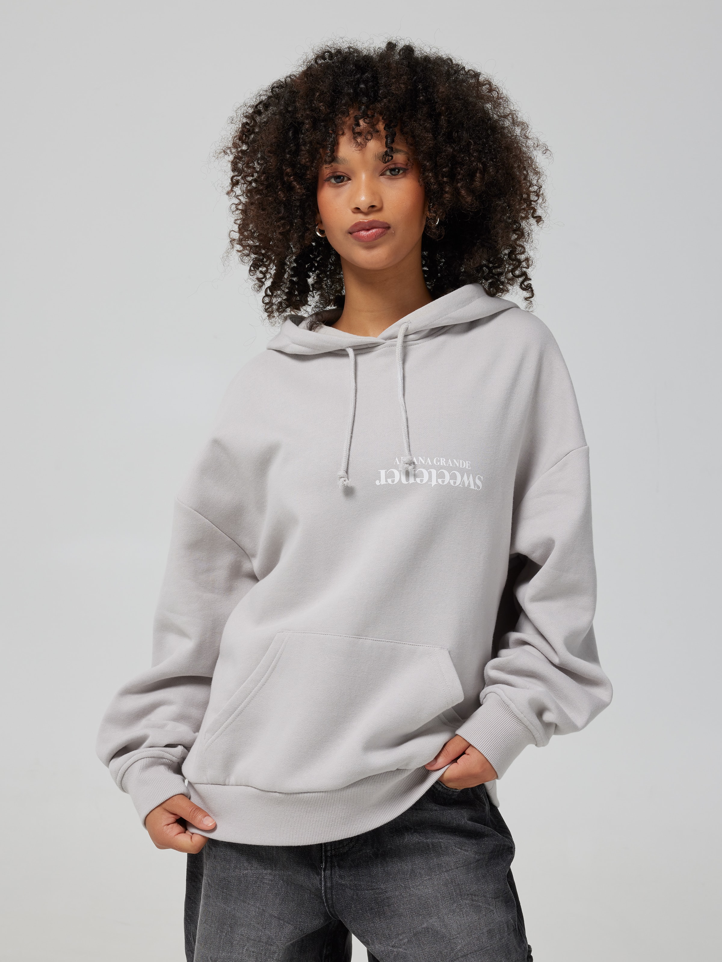 Ariana Grande Oversized Hoodie