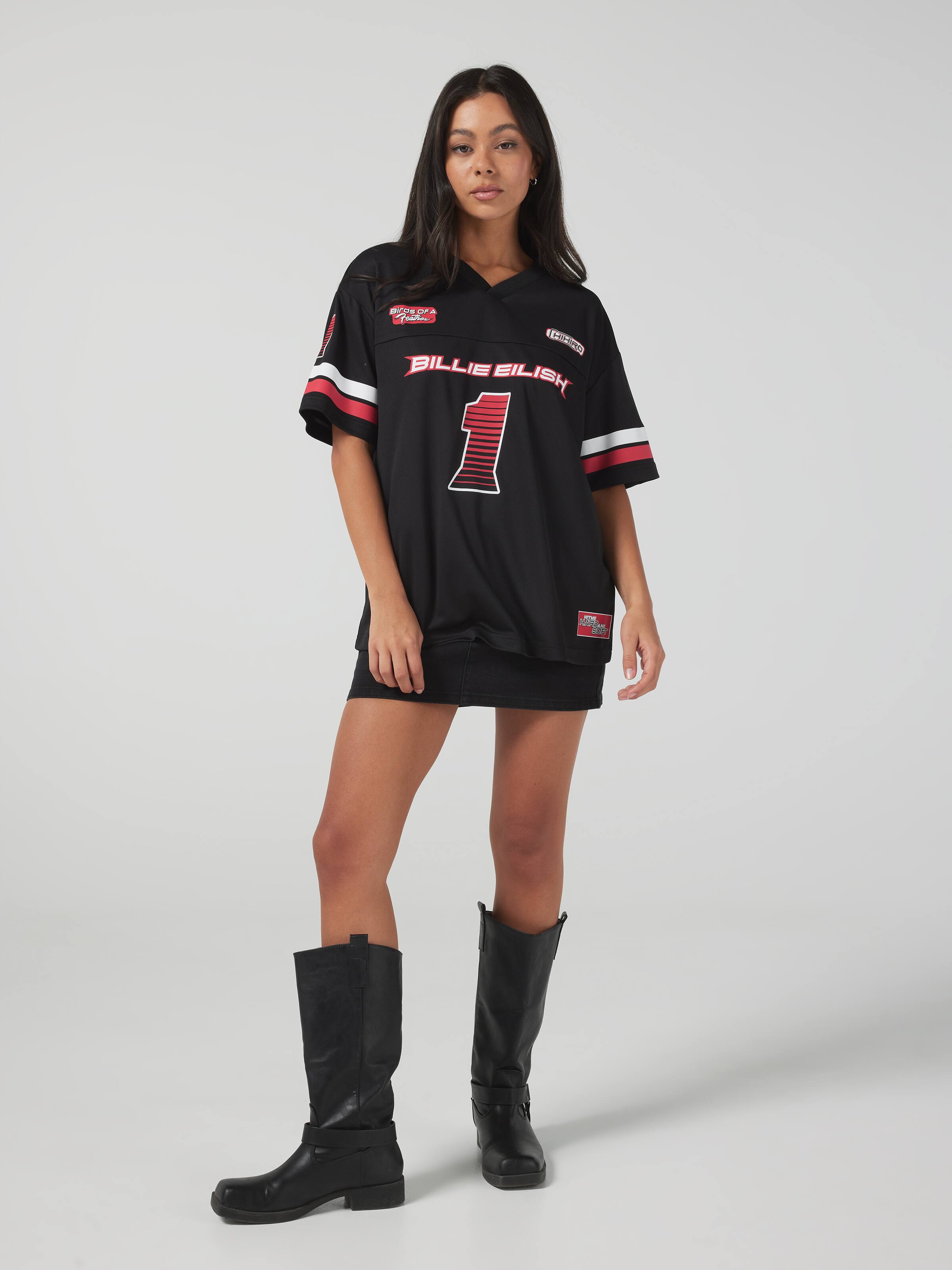 Music Billie Eilish 1 Jersey
