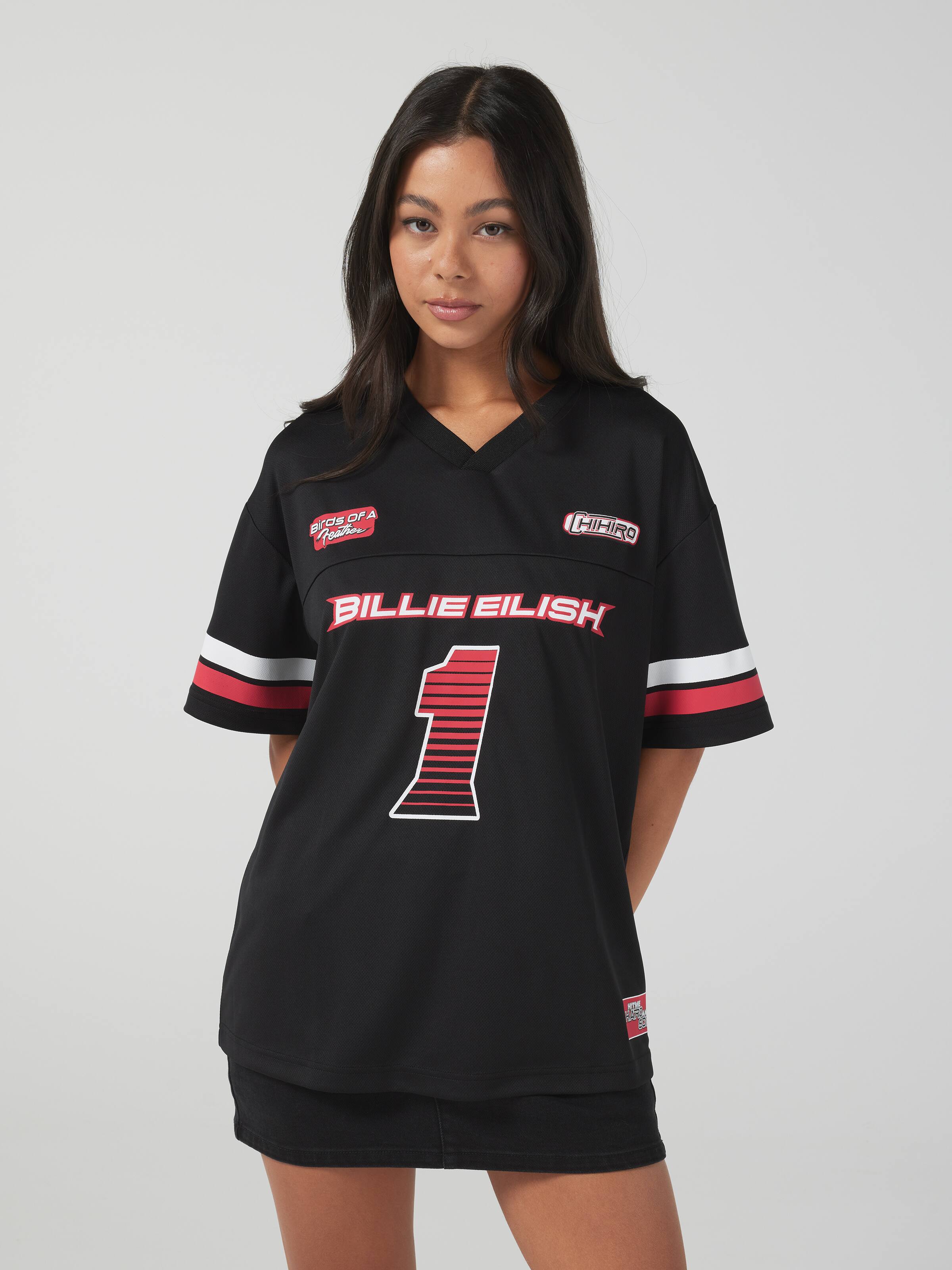 Music Billie Eilish 1 Jersey