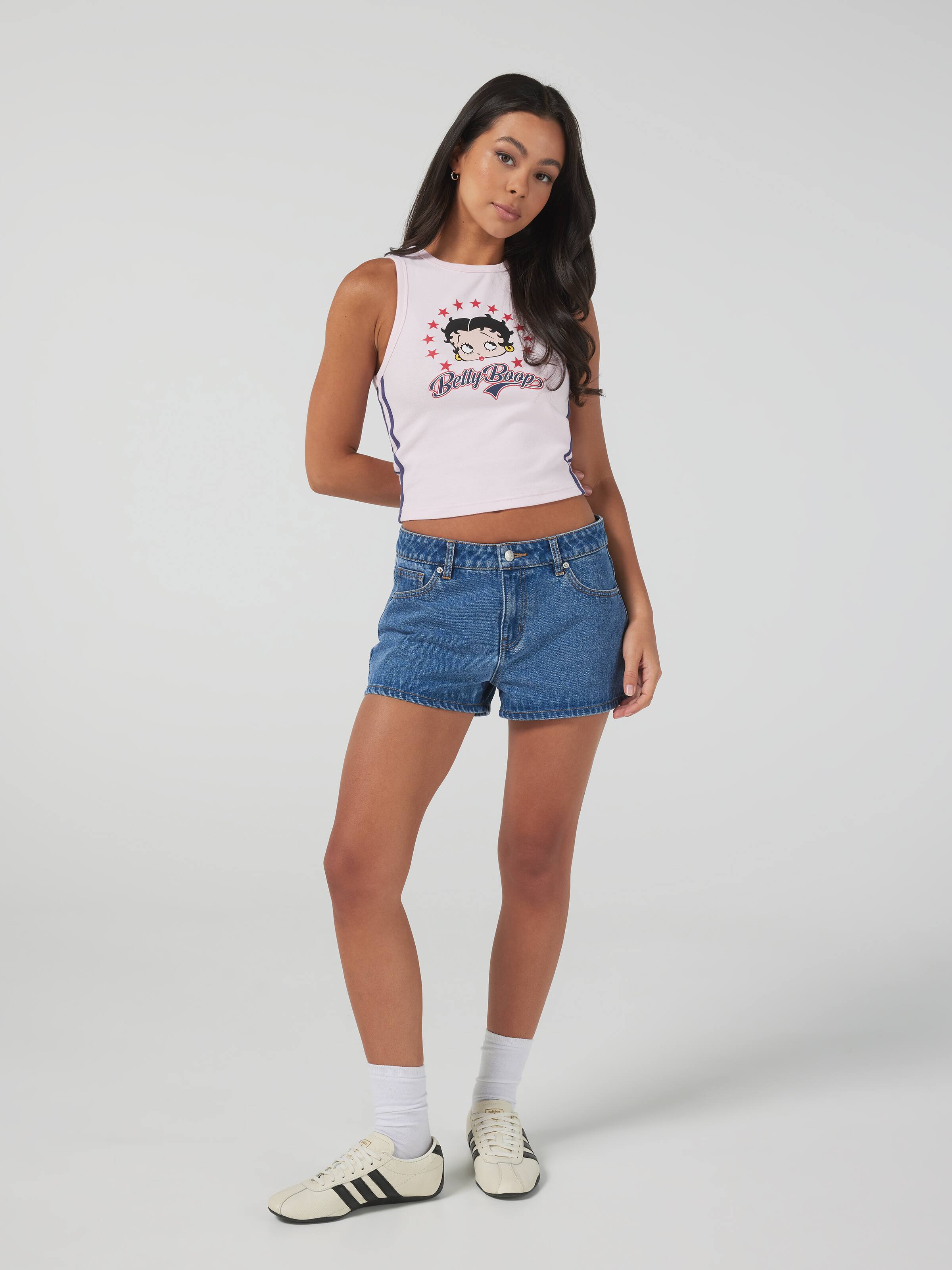 Betty Boop Tank