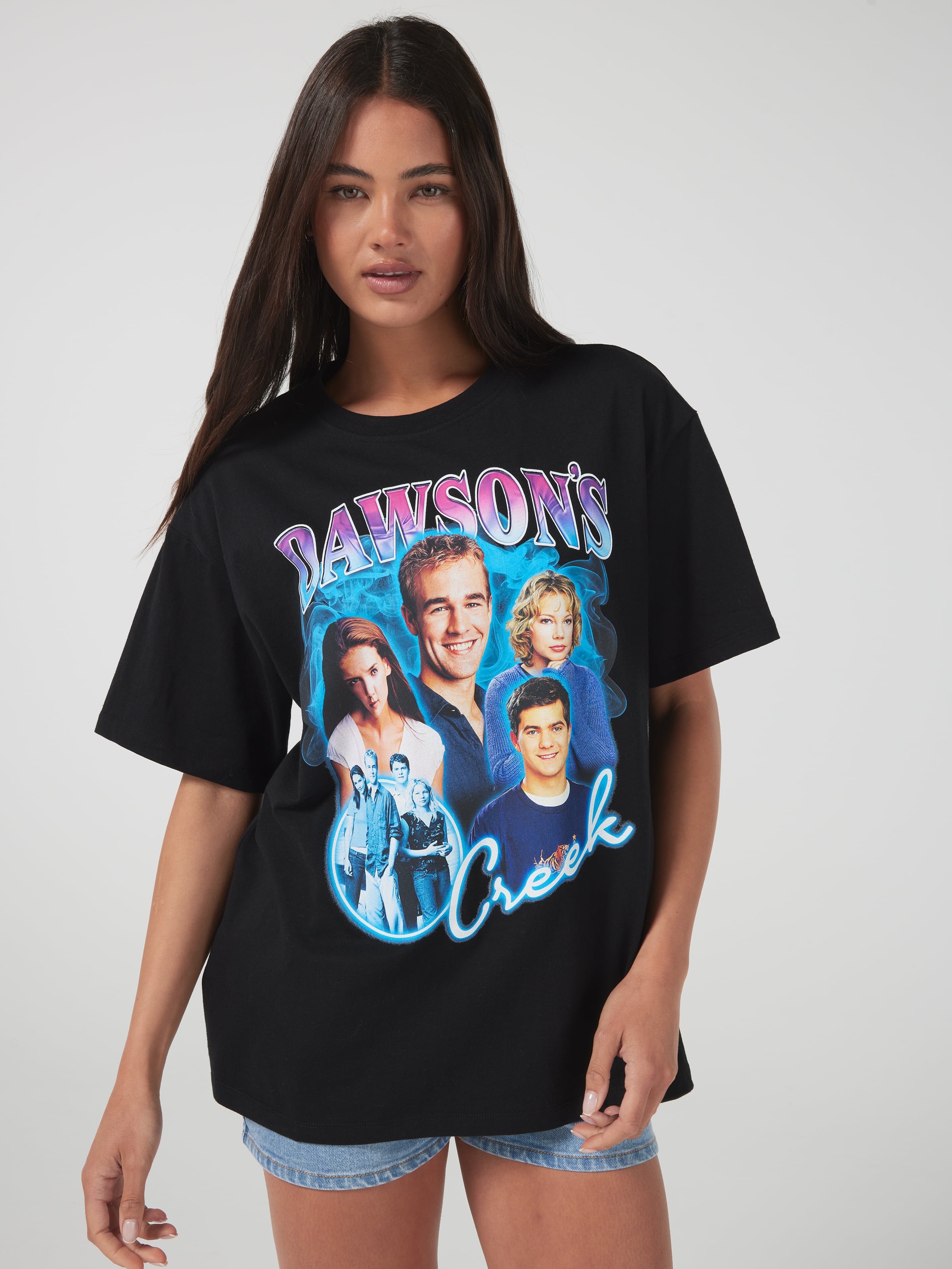 Dawsons Creek Oversized Tee