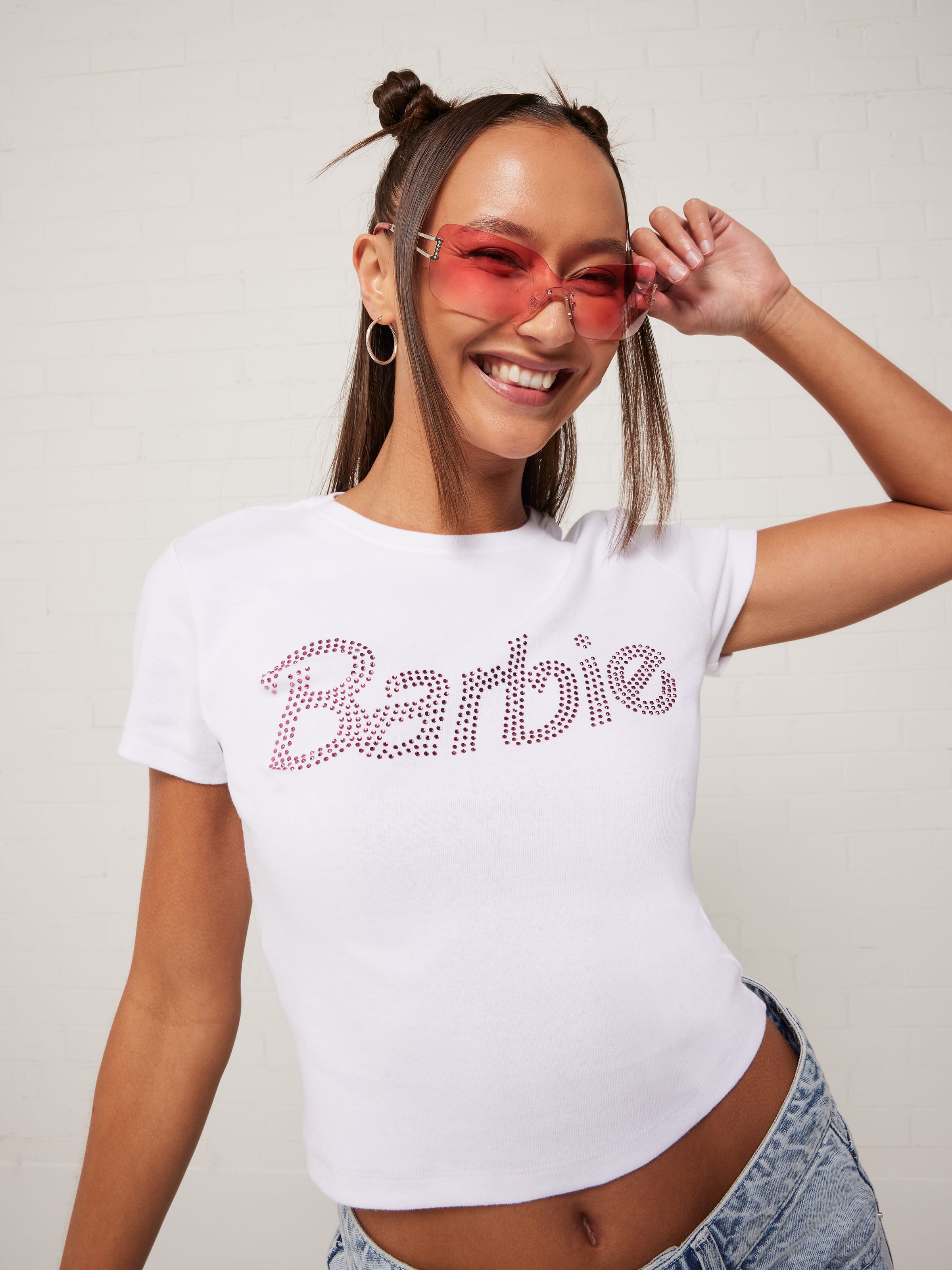 Barbie diamante store