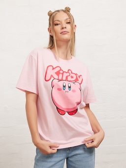 Kirby Classic Fit Tee