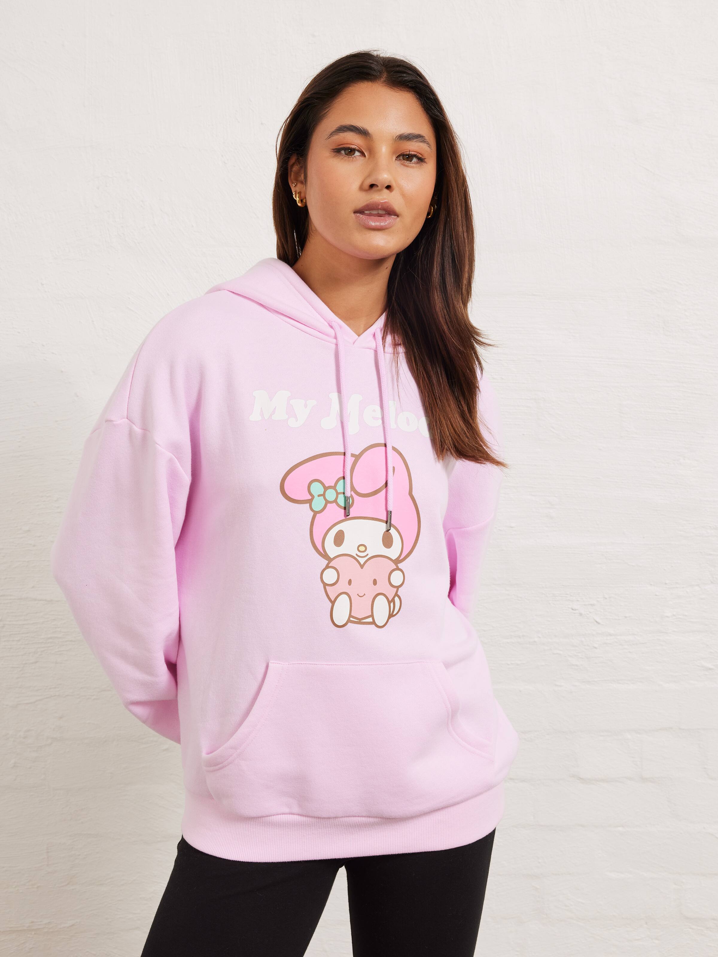 USA zip up hoodie/ pink brand hoodie - clothing & accessories - by