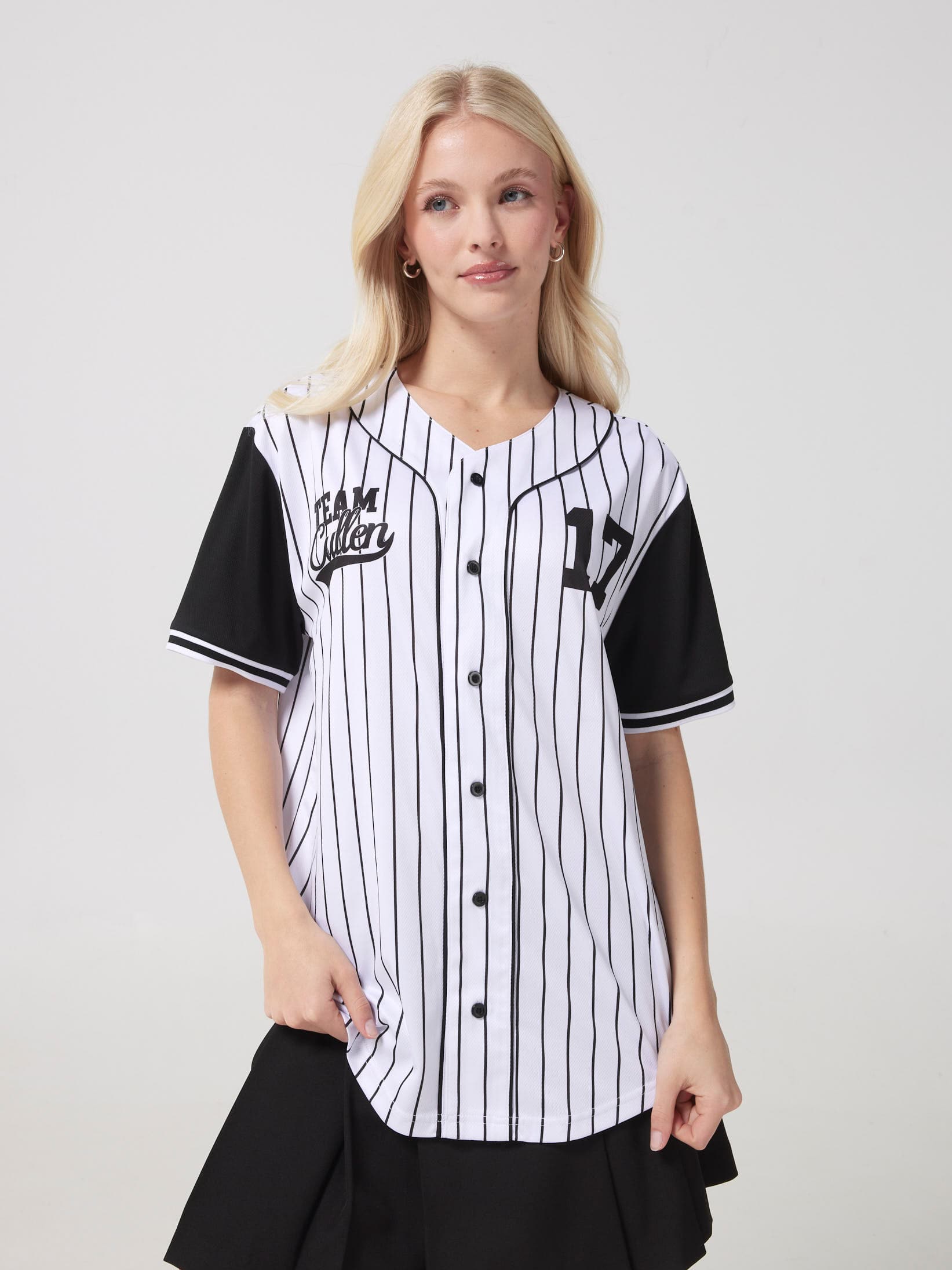 Twilight Baseball 17 Jersey
