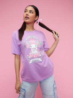 My Melody Cake Classic Fit Tee