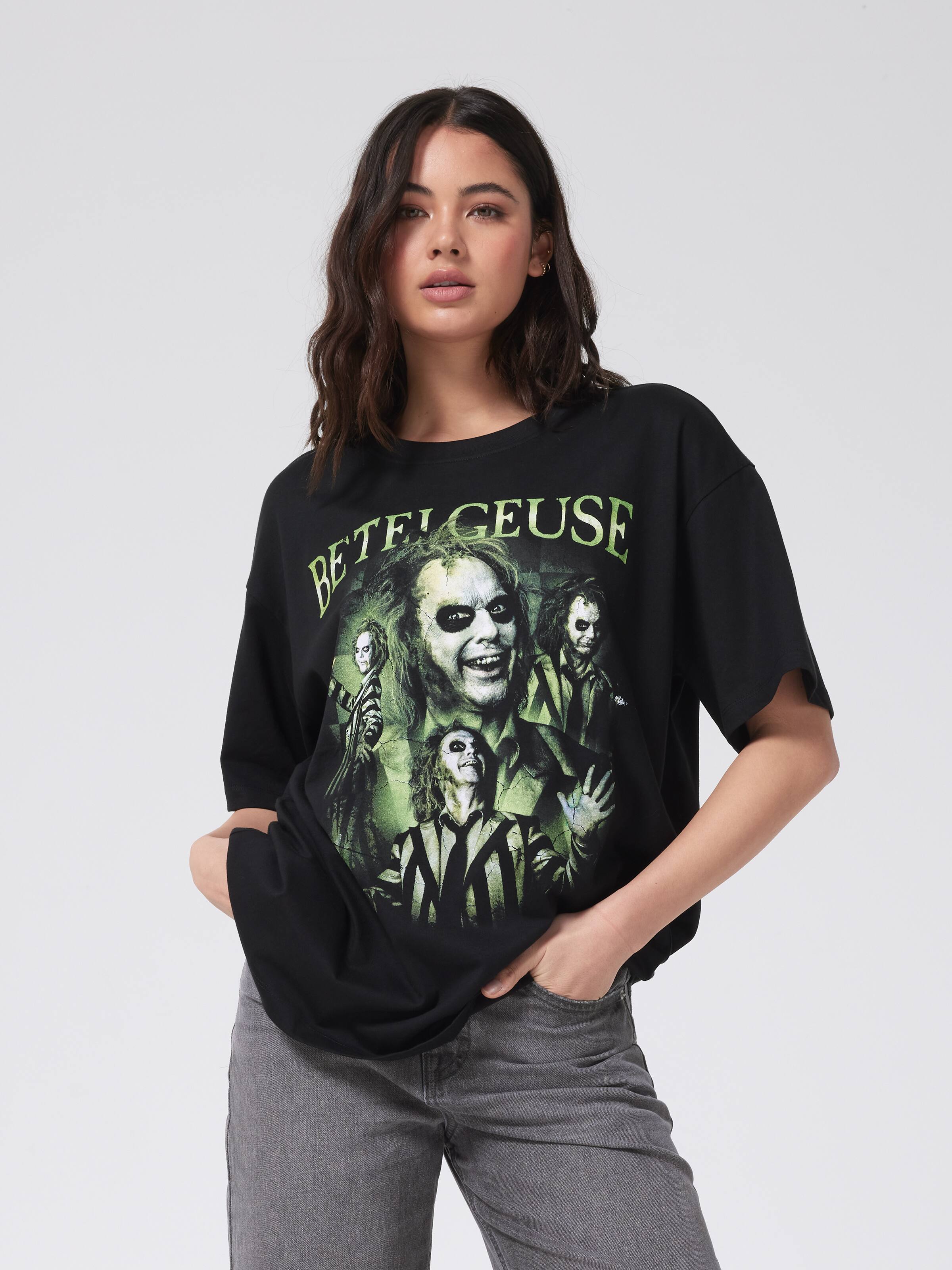 Betelgeuse Oversized Tee