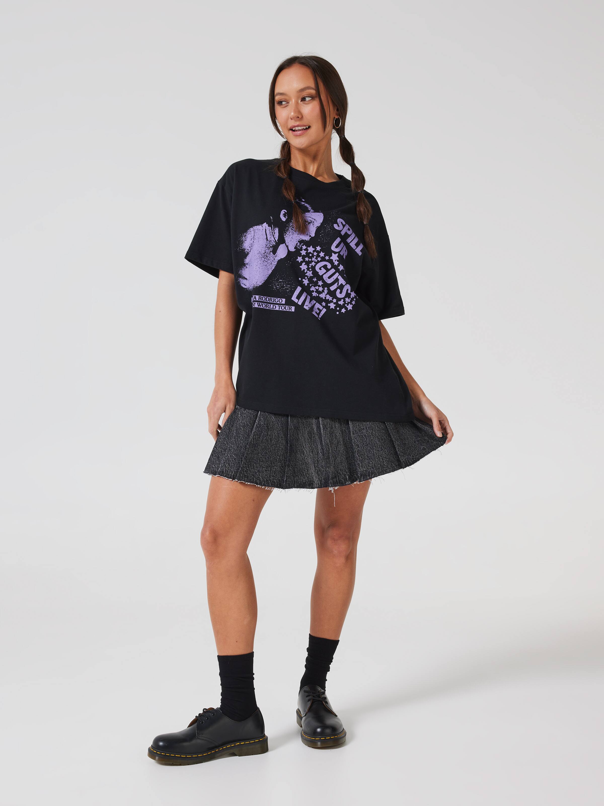 Olivia Oversized Tee