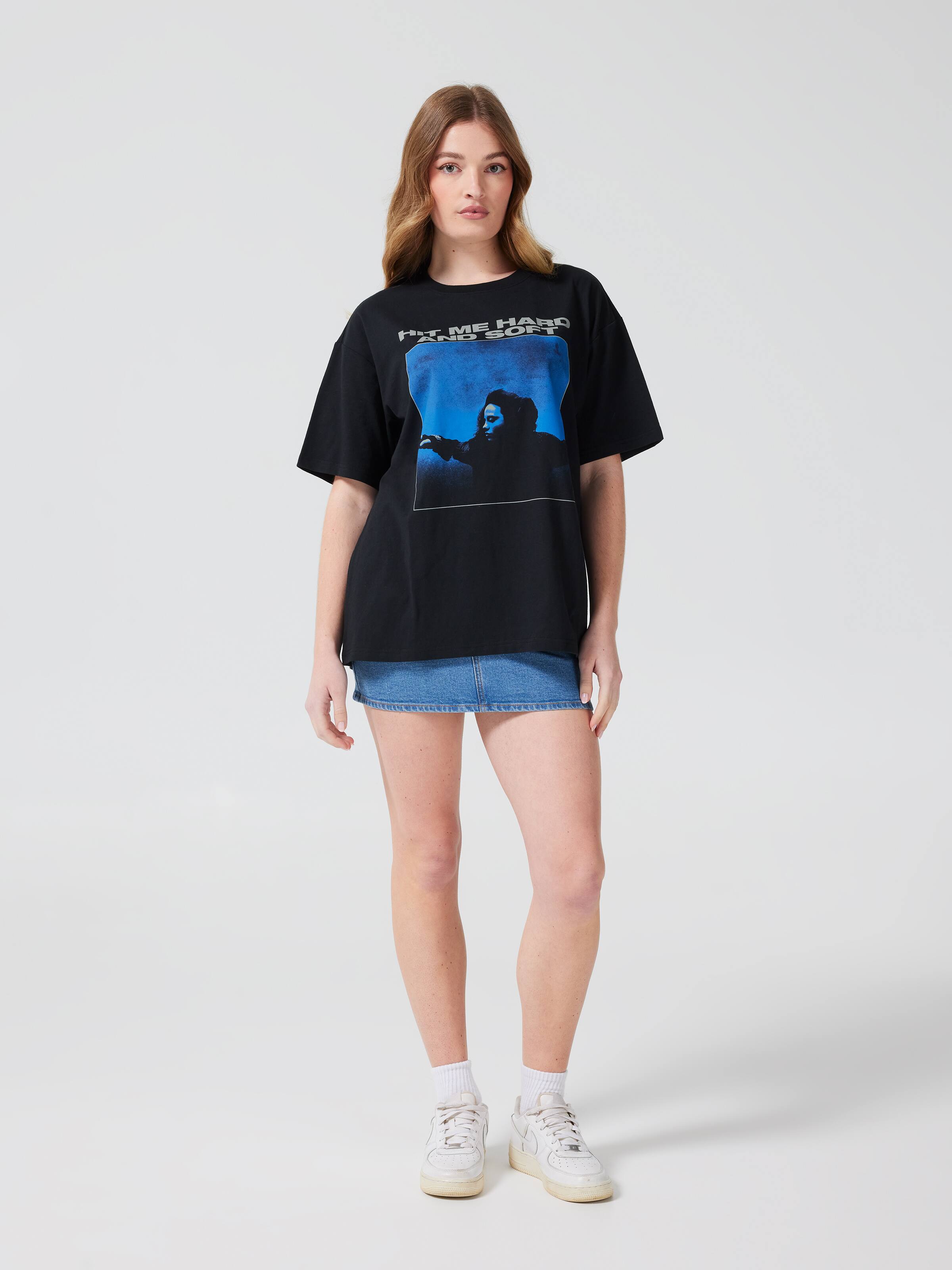 Billie Oversized Tee