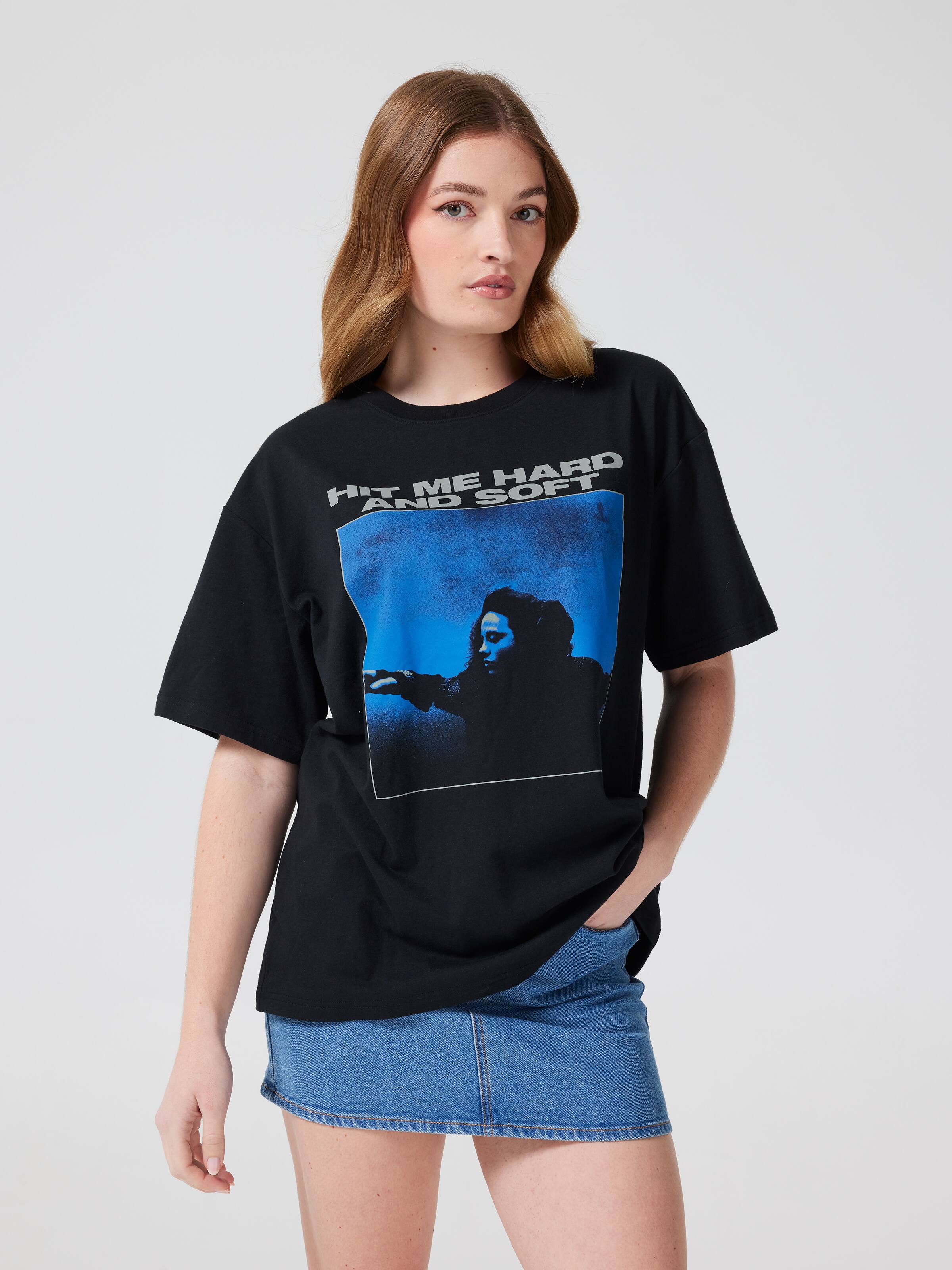 Billie Oversized Tee