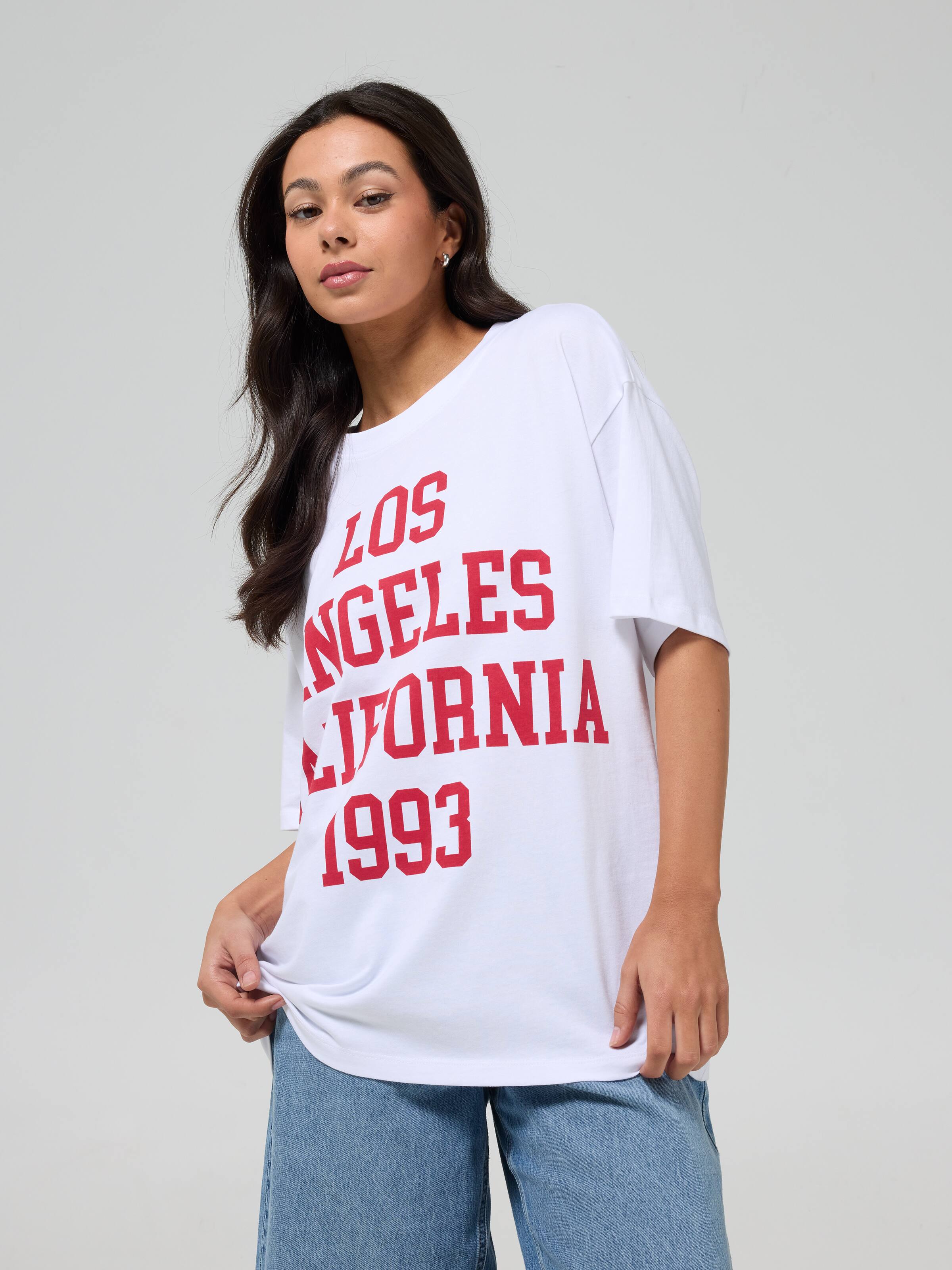 La 1993 Oversized Tee