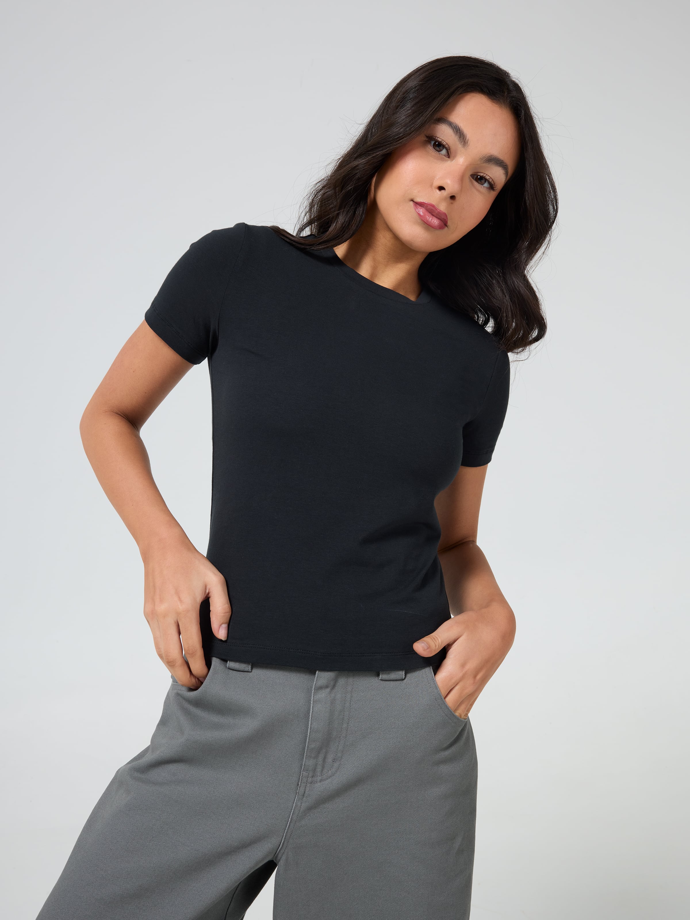 The Fitted Tee
