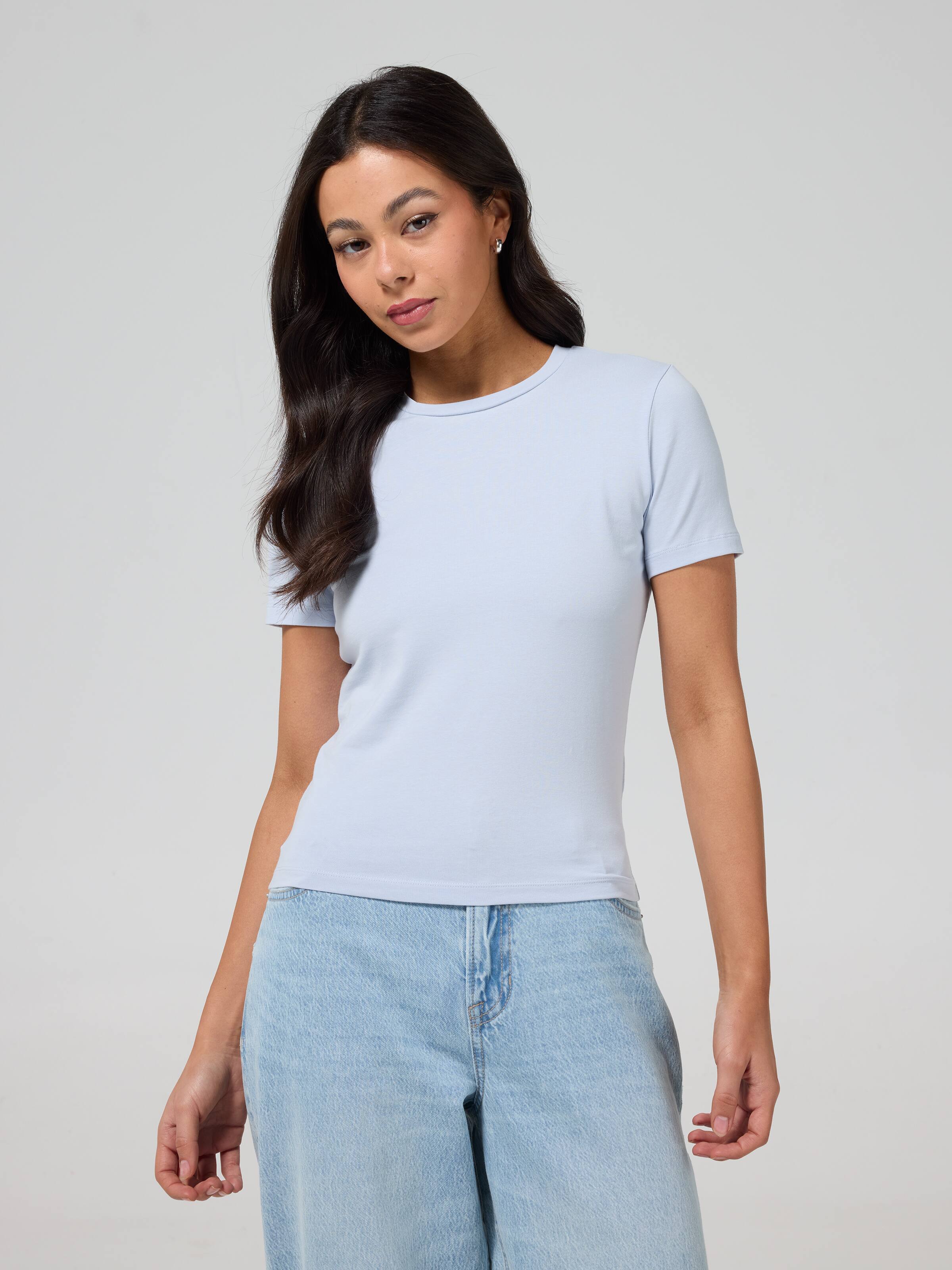 The Fitted Tee