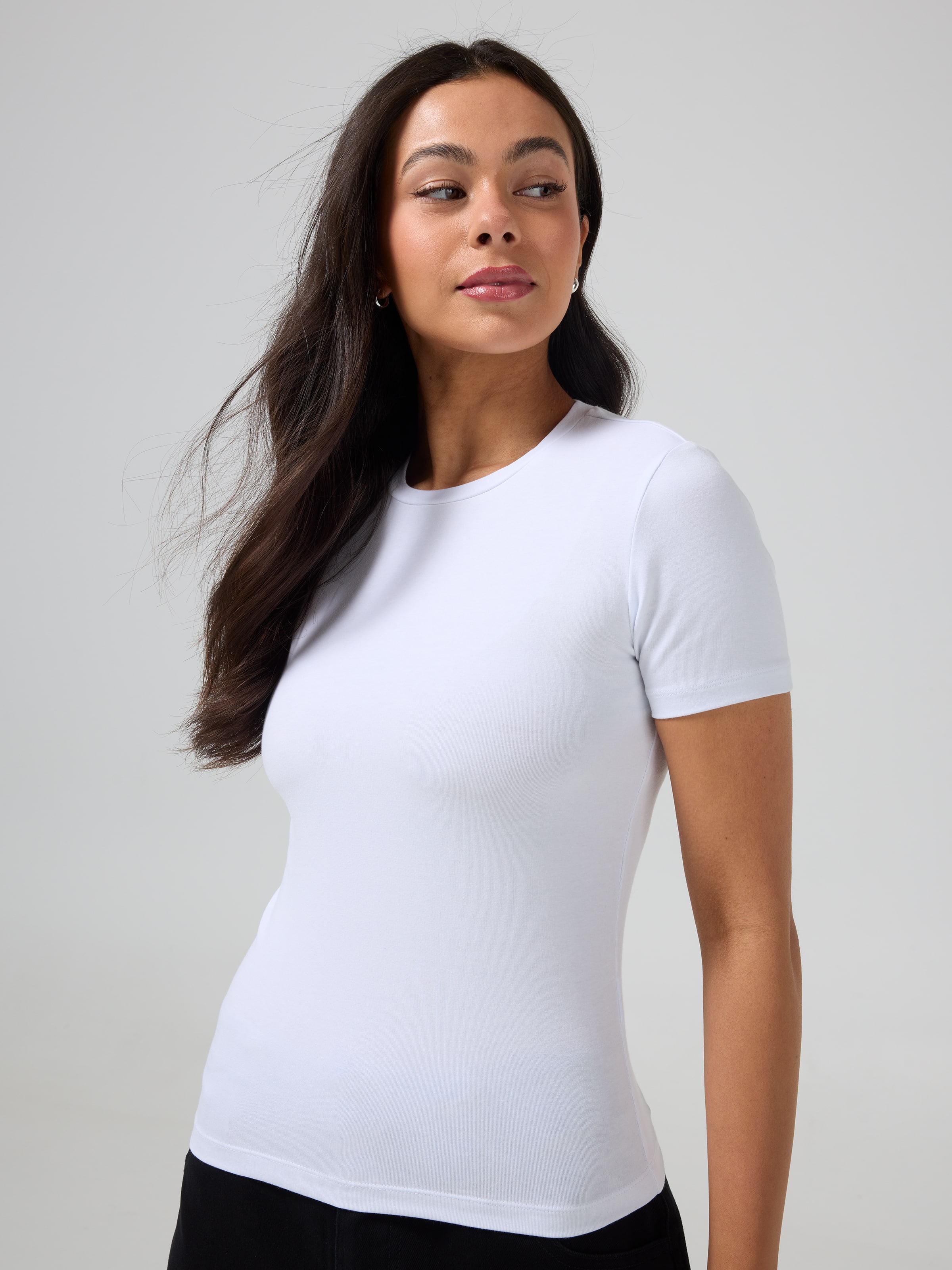 The Fitted Tee