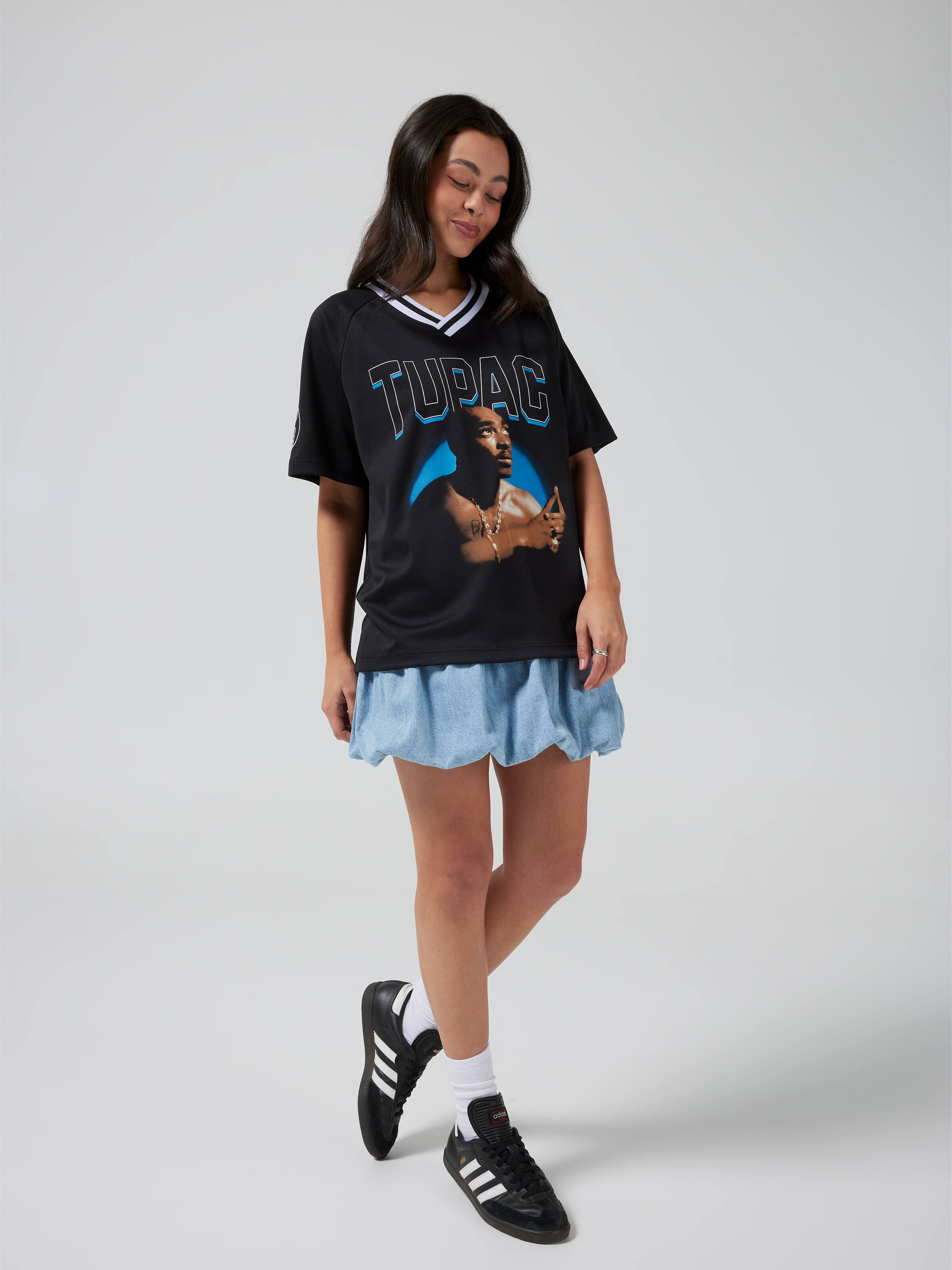 Music Tupac Jersey