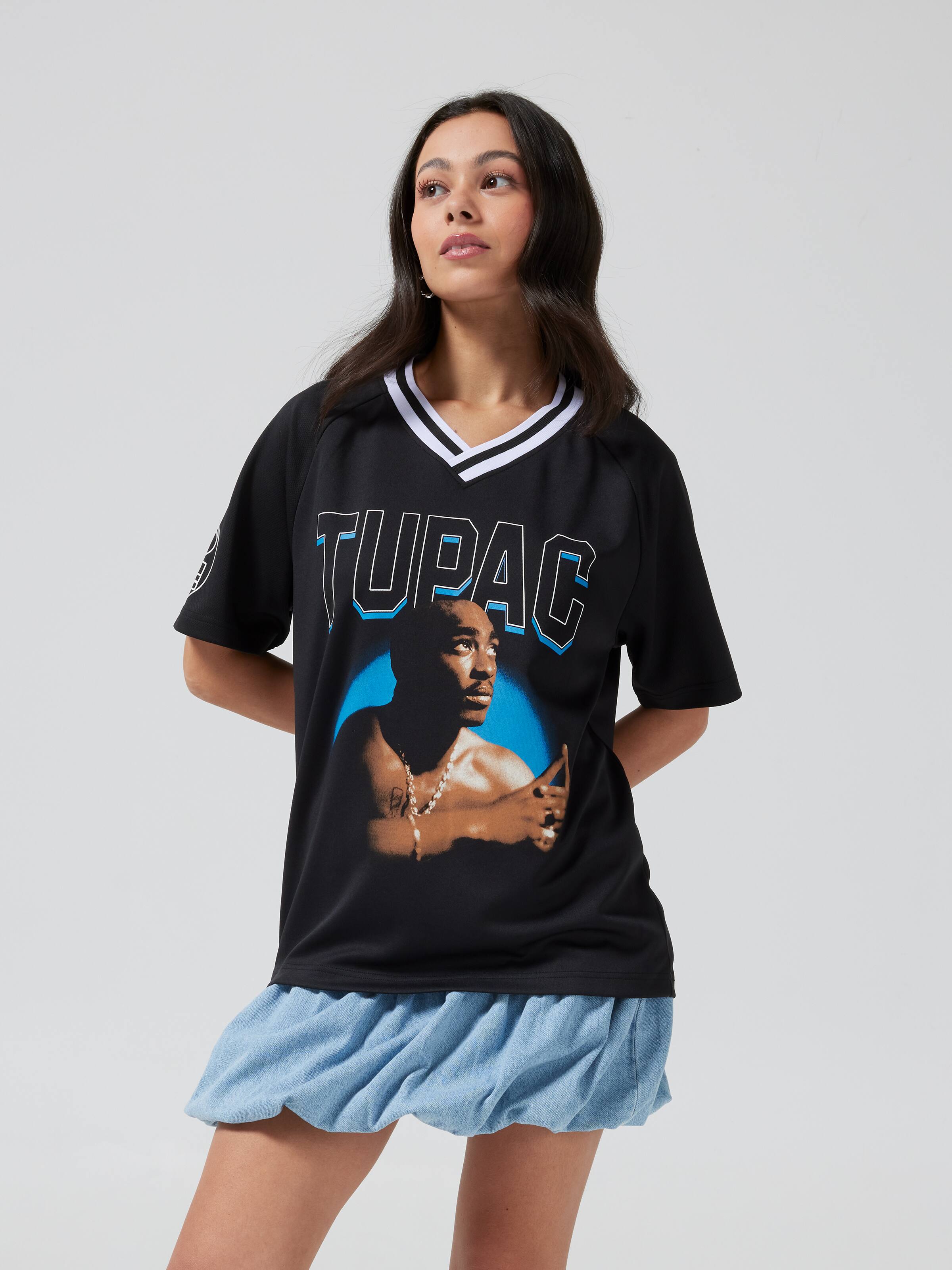 Music Tupac Jersey