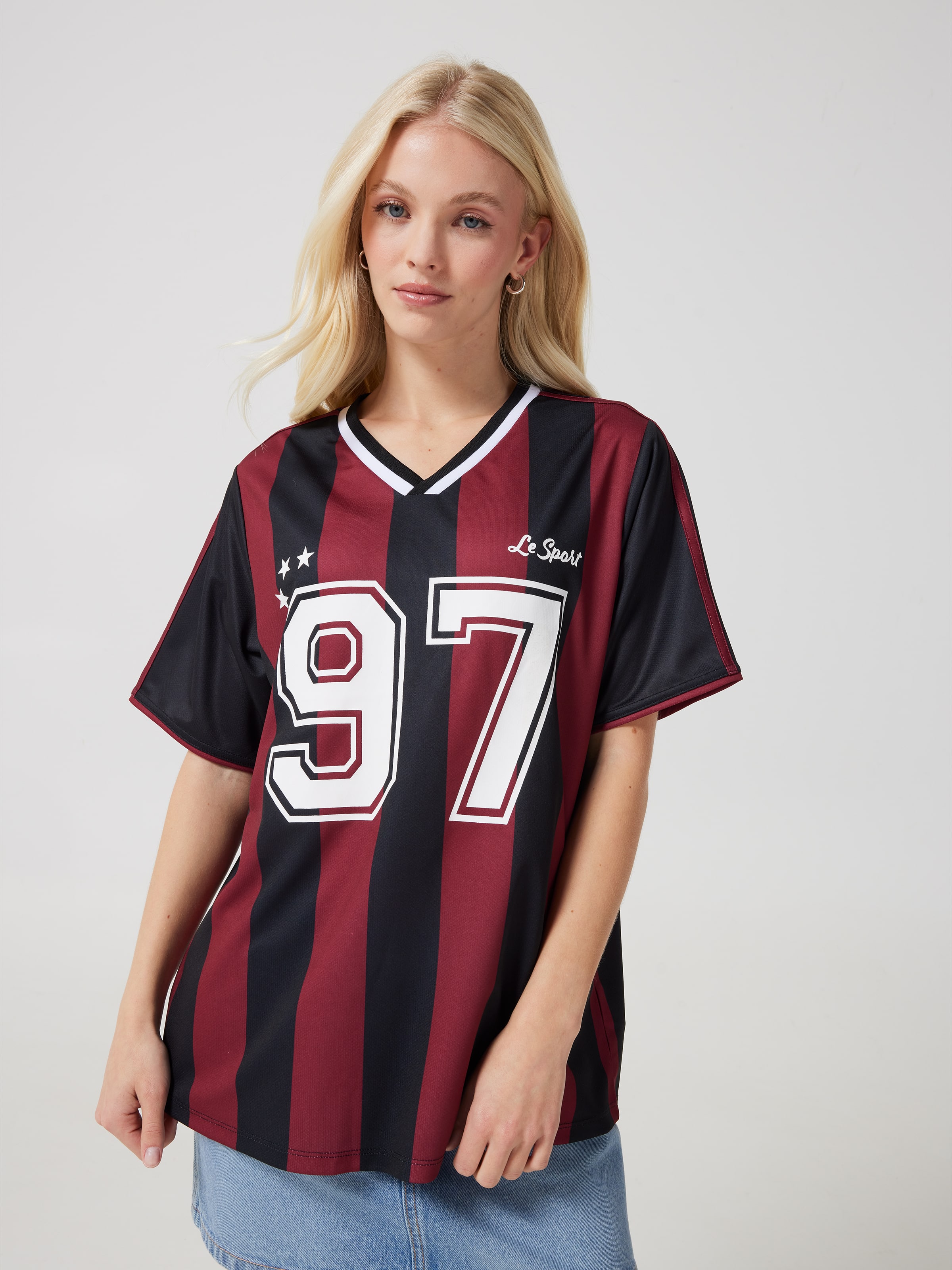 97 Stripe Jersey