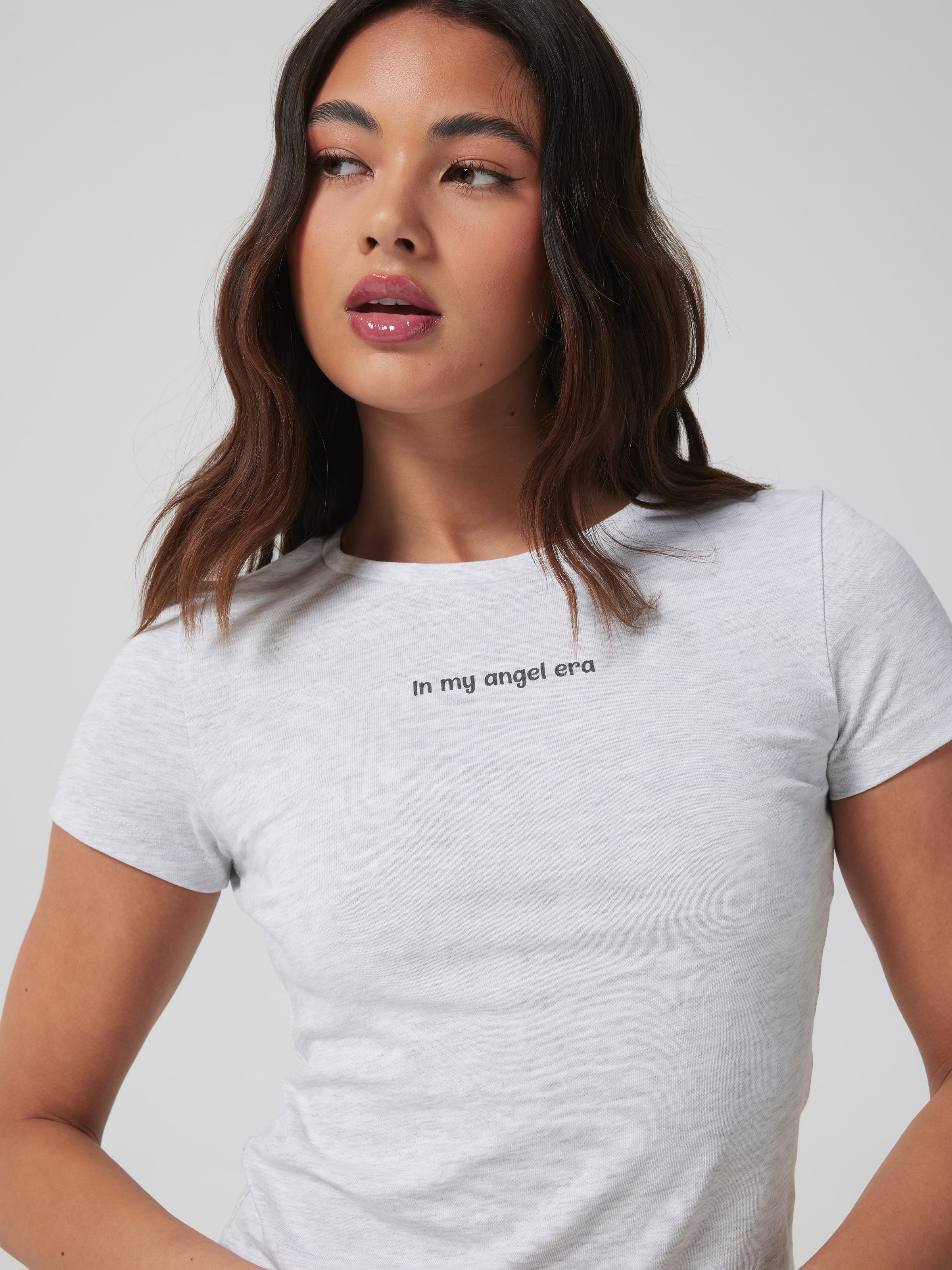 Angel Wings Baby Tee