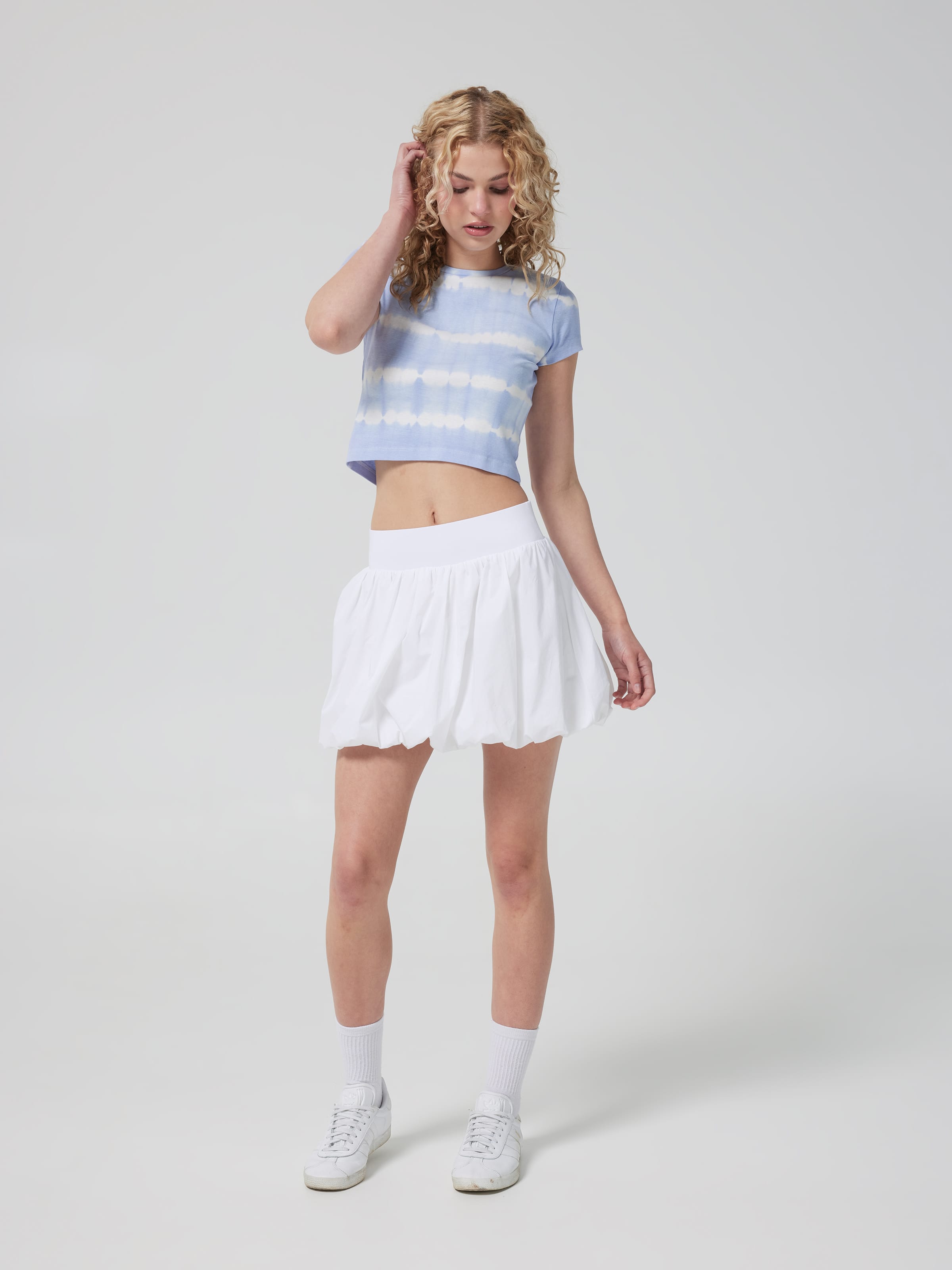 Stripe Baby Tee