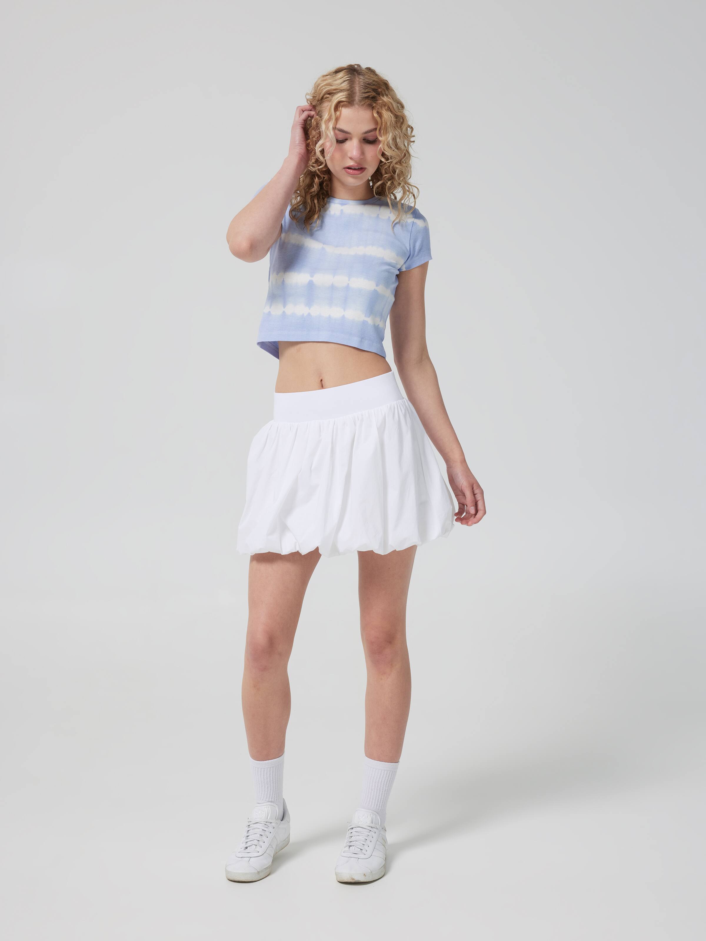 Stripe Baby Tee
