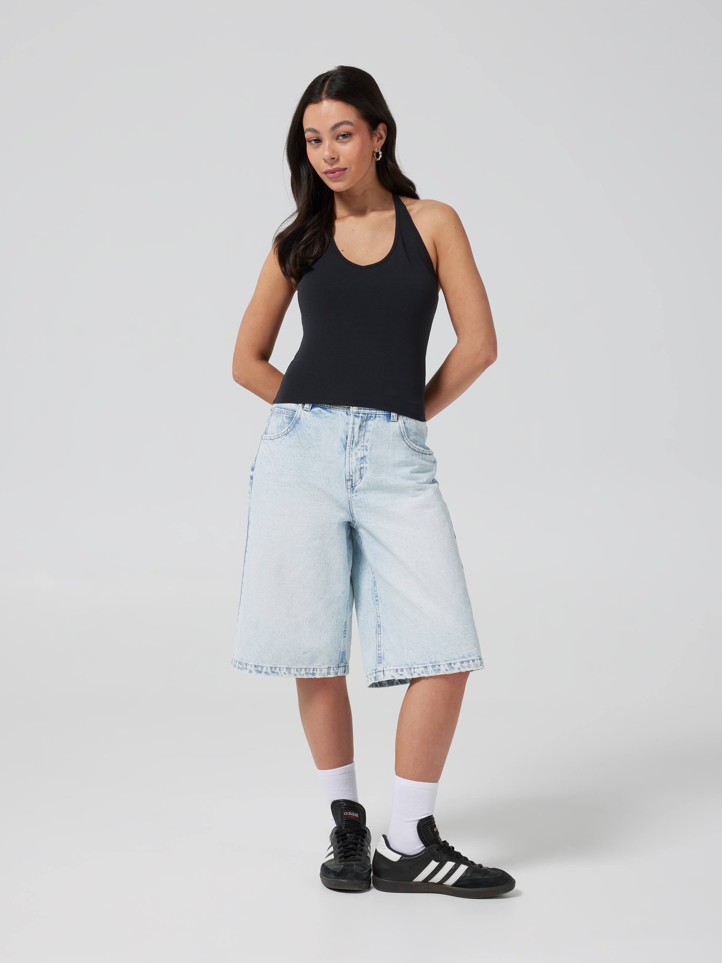 Halterneck Top