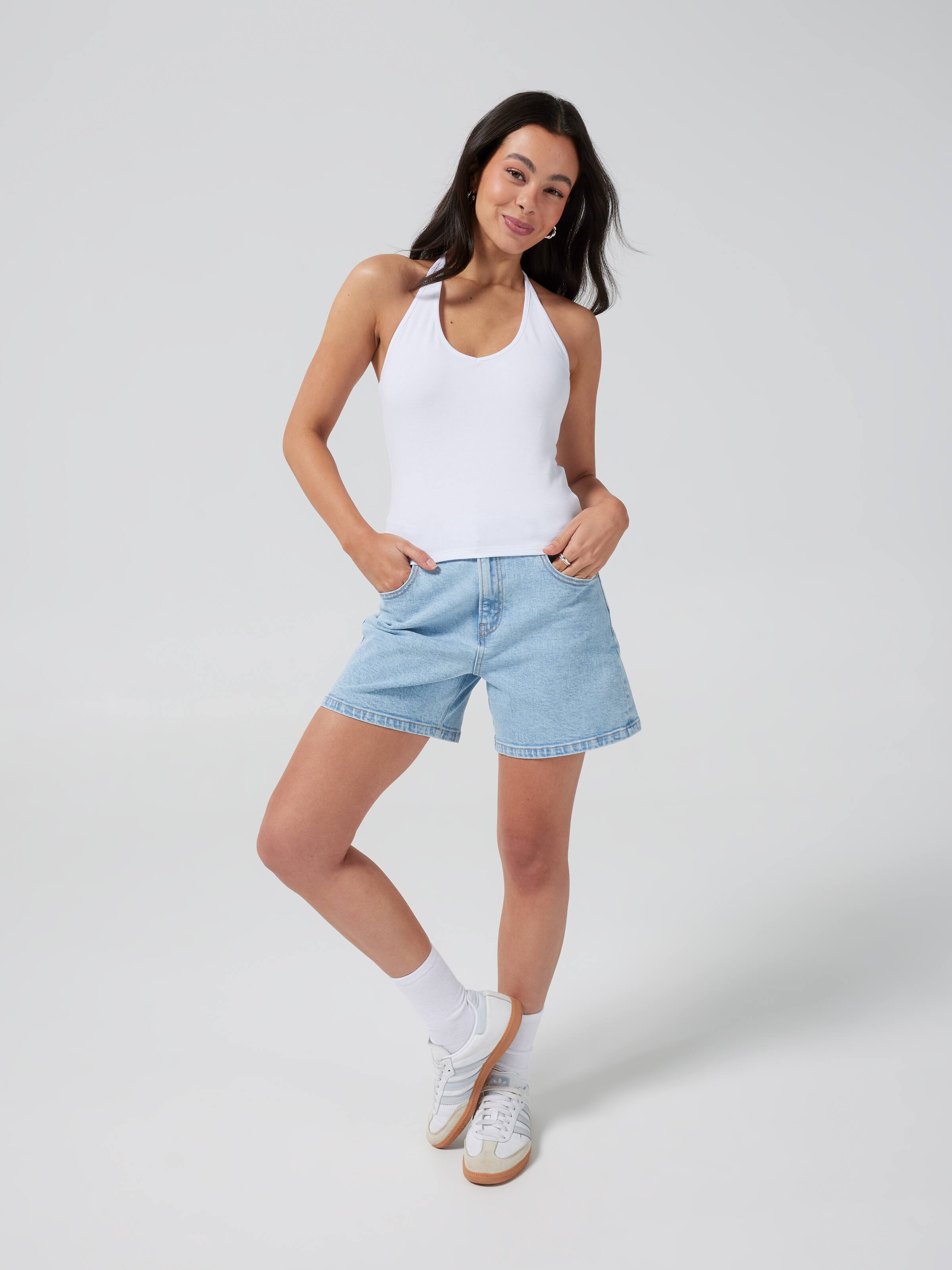 Halterneck Top