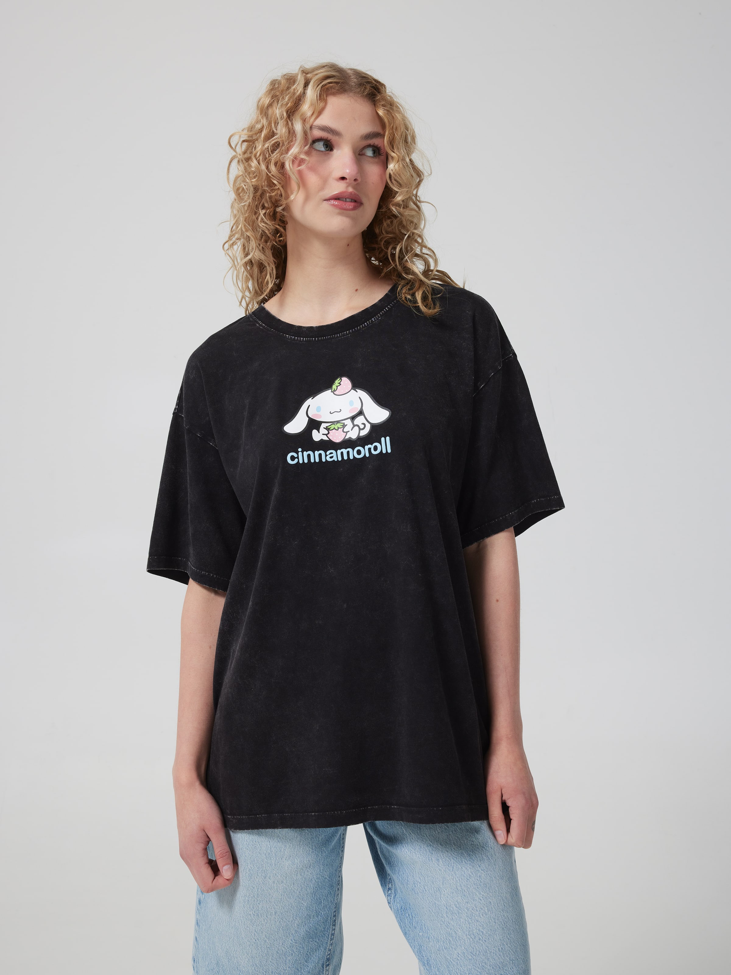 Cinnamoroll Oversized Tee