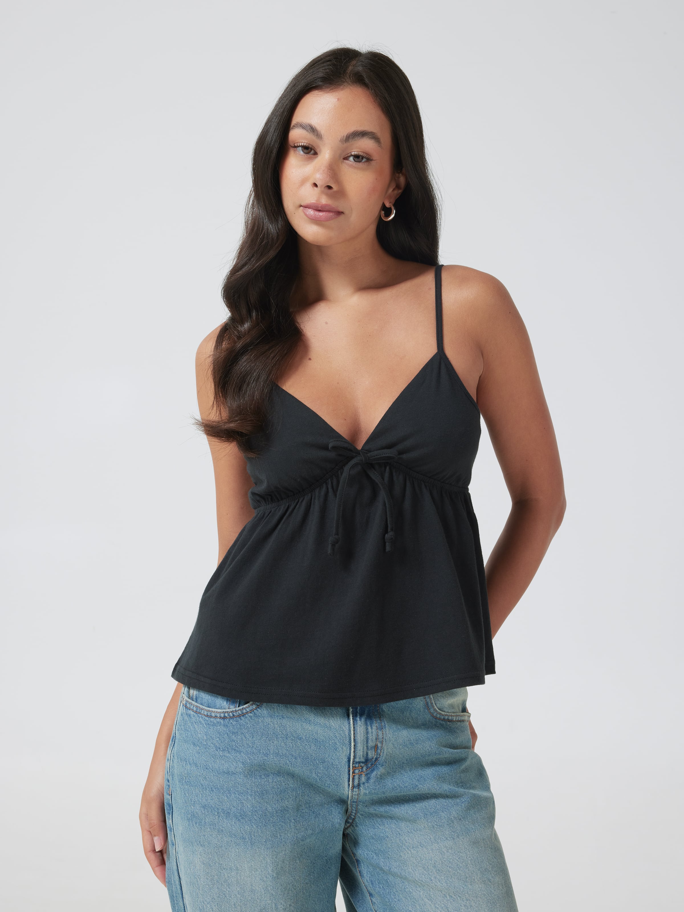 Floaty Cami