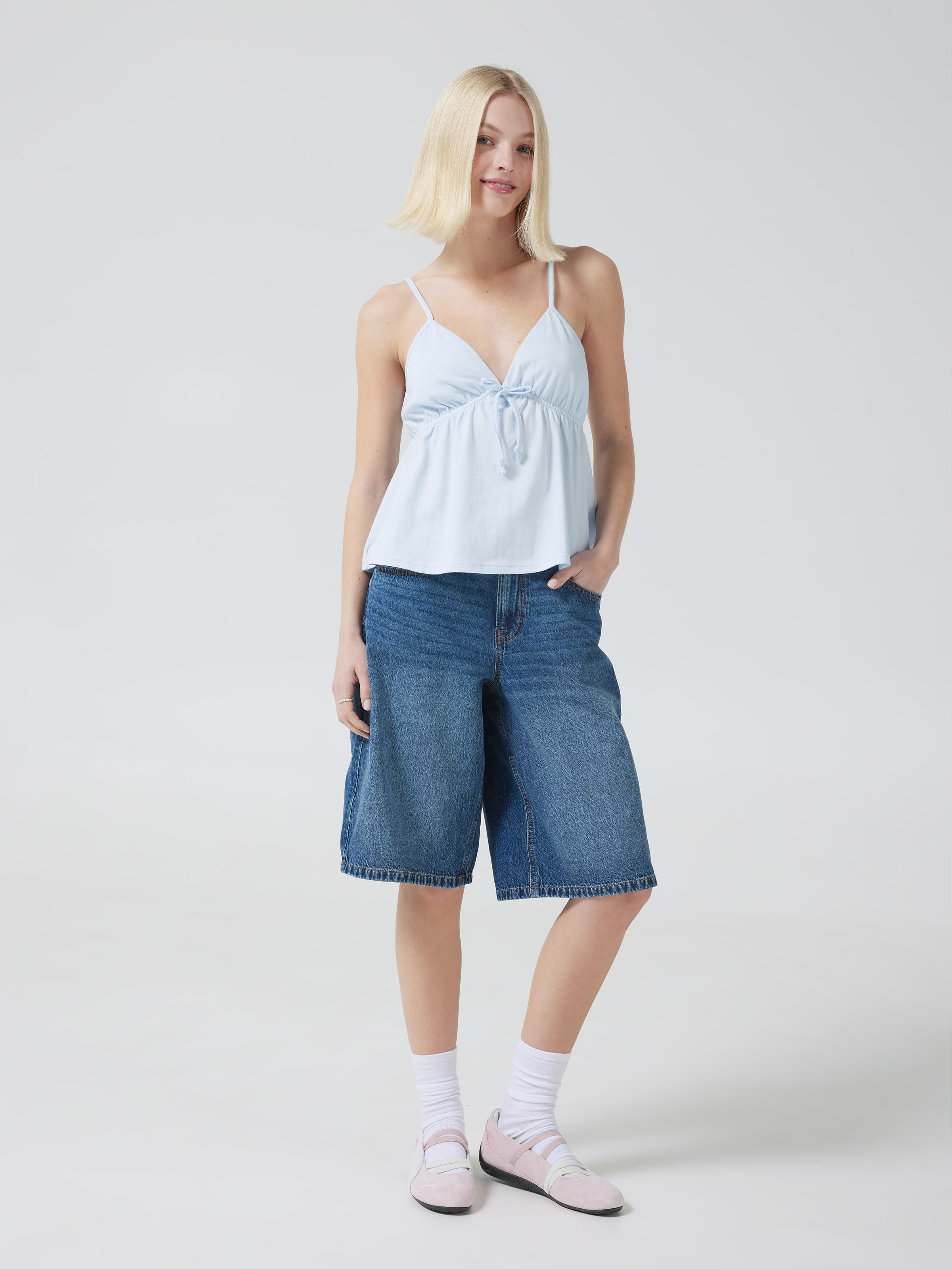 Floaty Cami