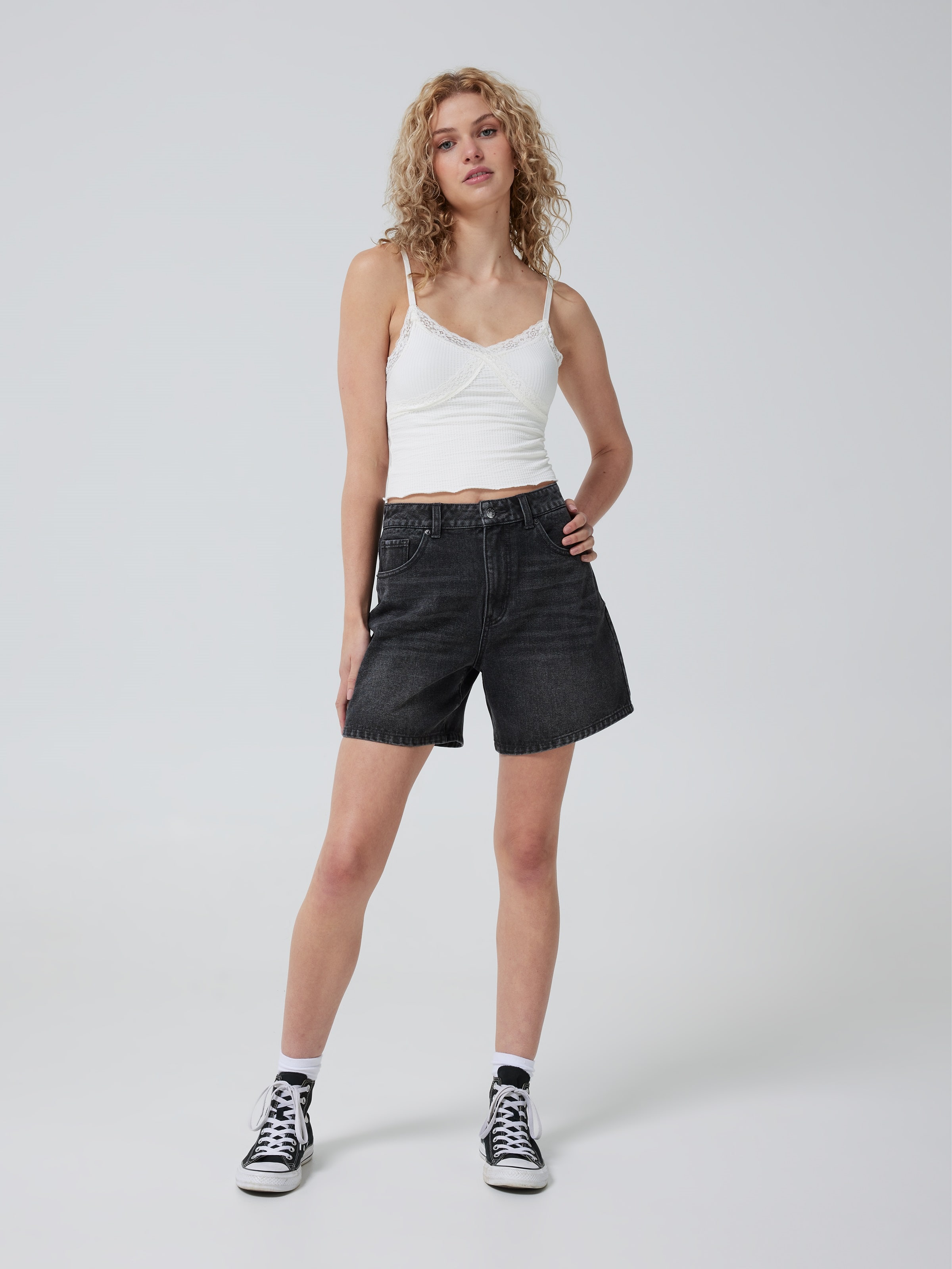 Refresh Lace Detail Cami