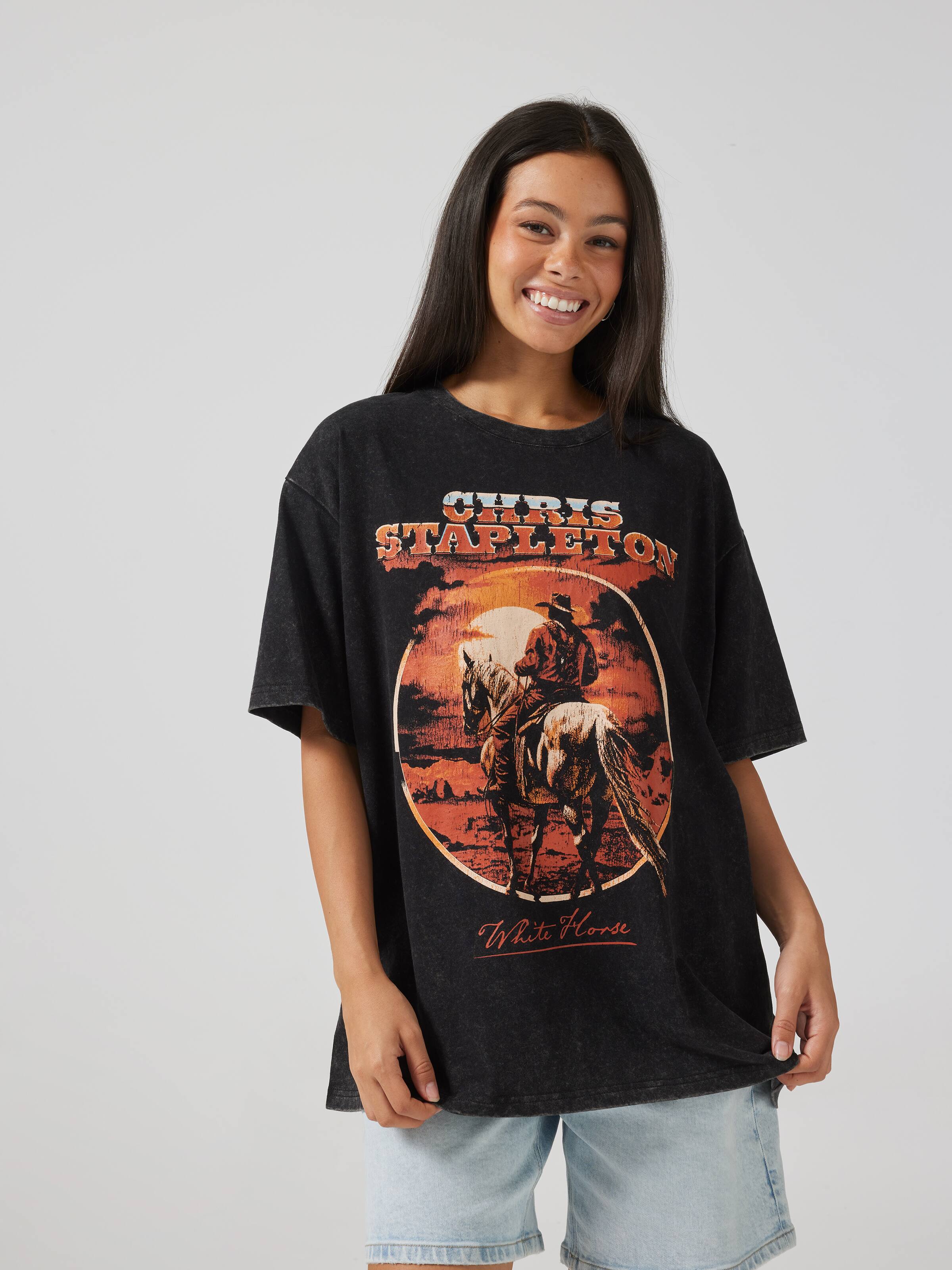 Chris Stapleton Tee