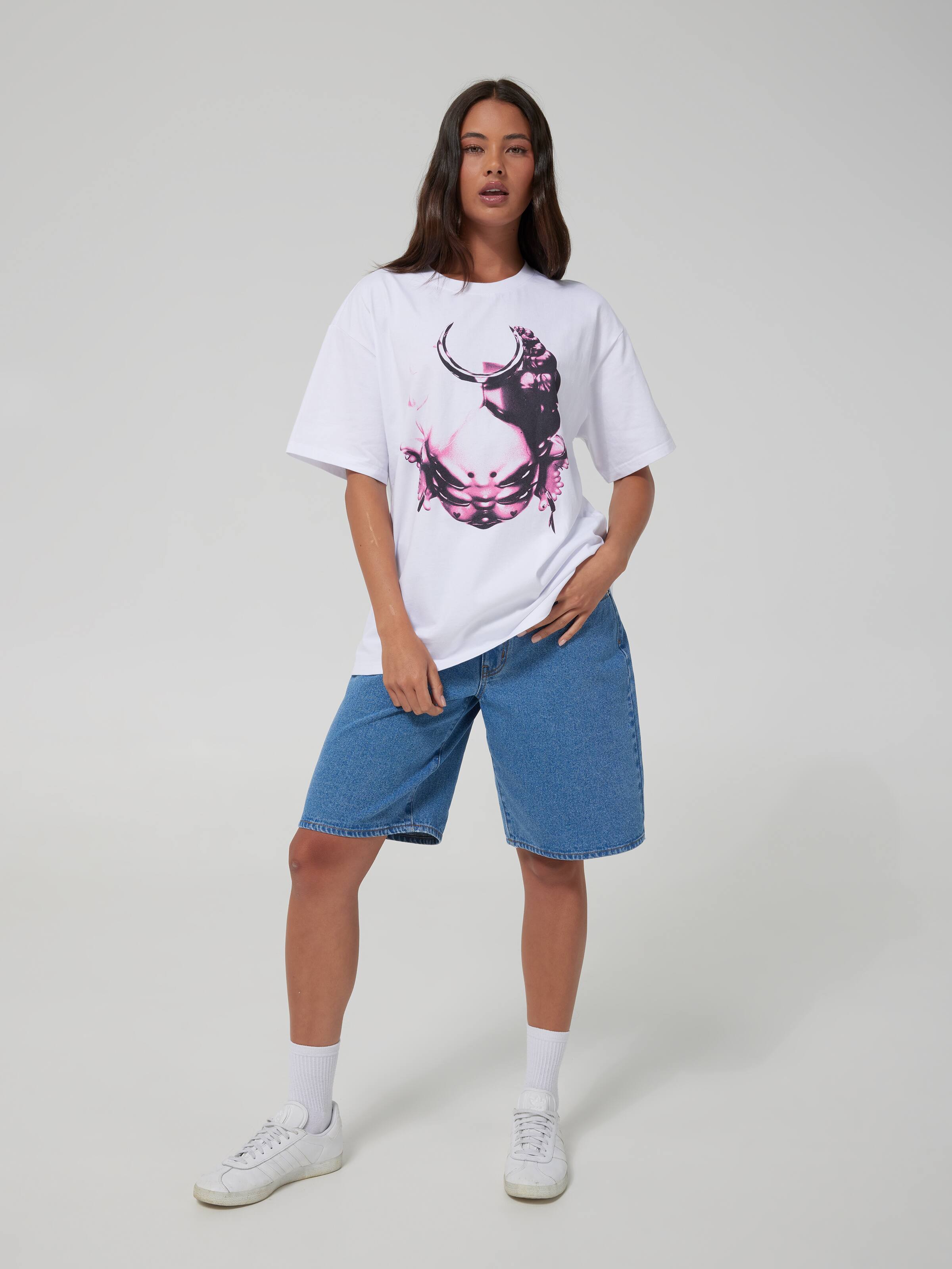 Melanie Martinez Cry Oversized Tee
