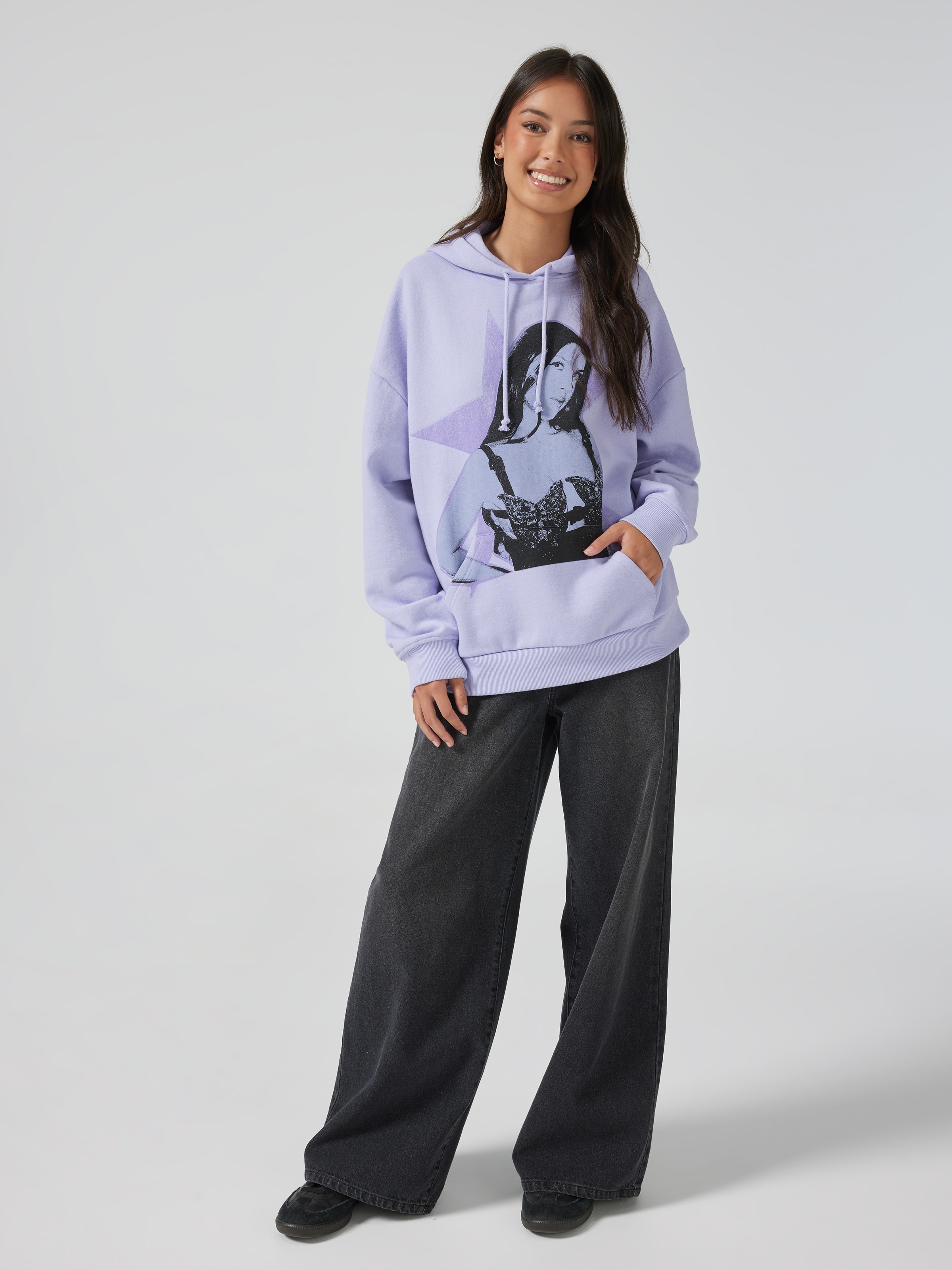 Olivia Rodrigo Oversized Hoodie