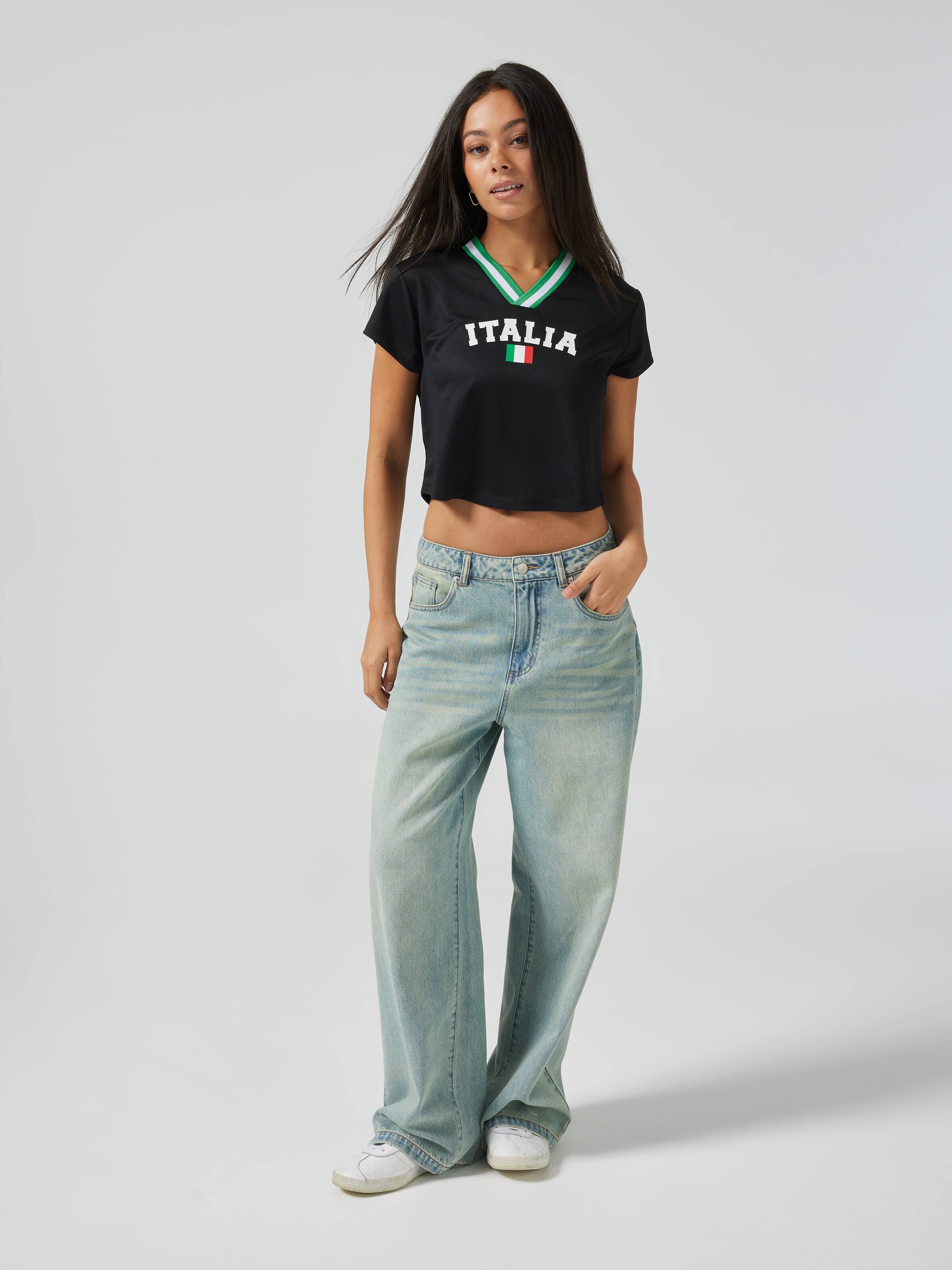 Italia Baby Jersey