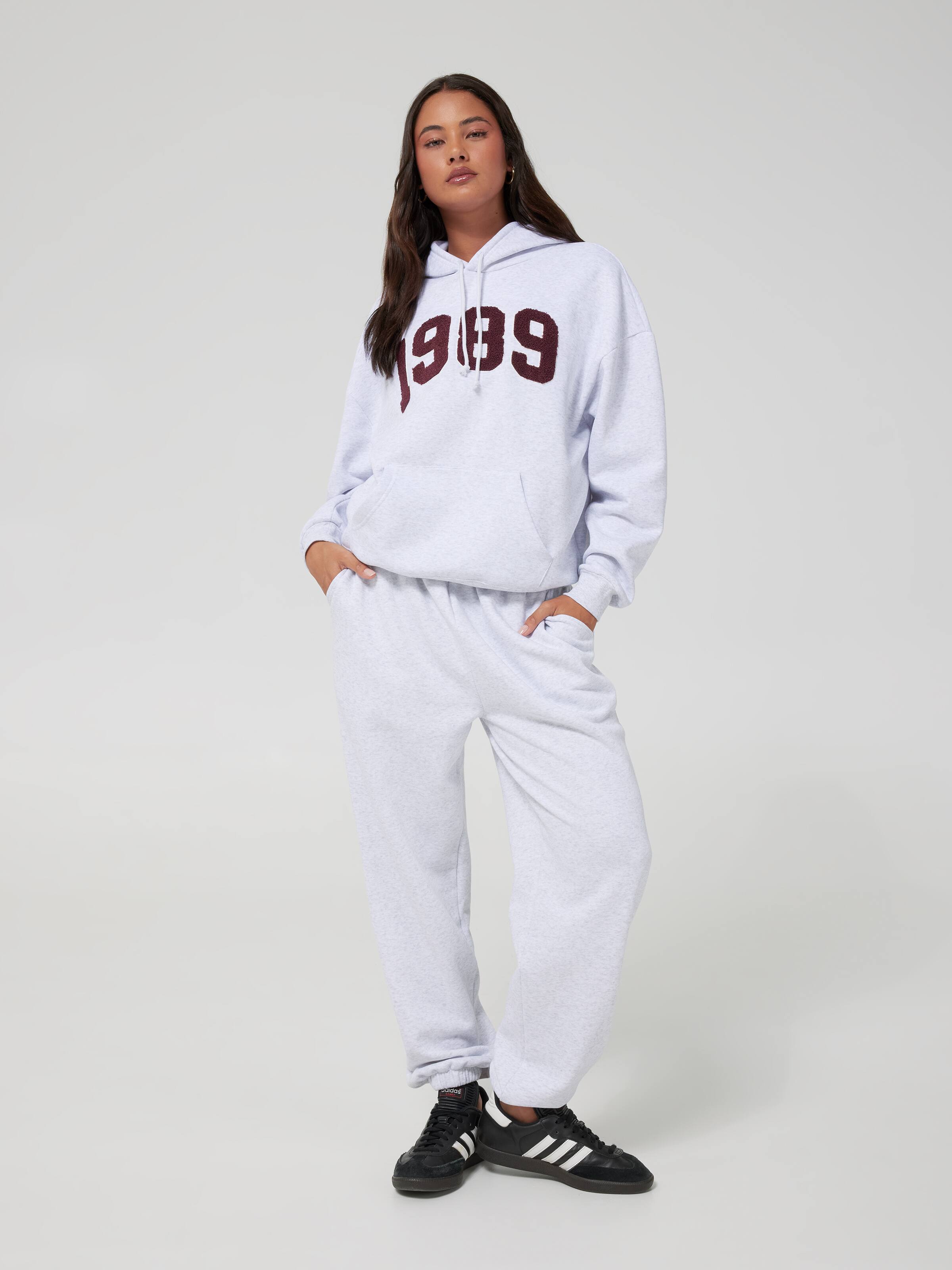 1989 Oversized Hoodie