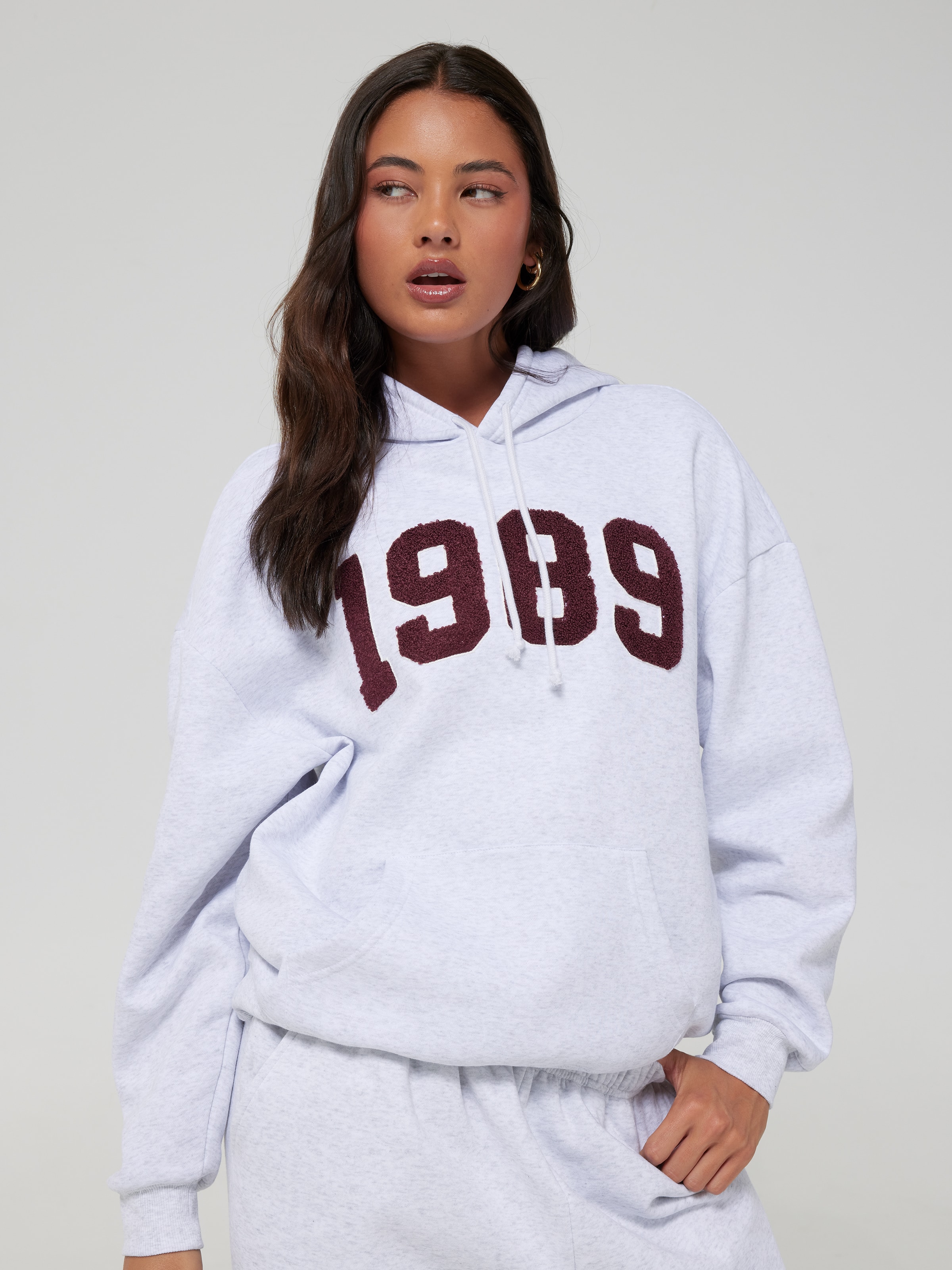 1989 Oversized Hoodie