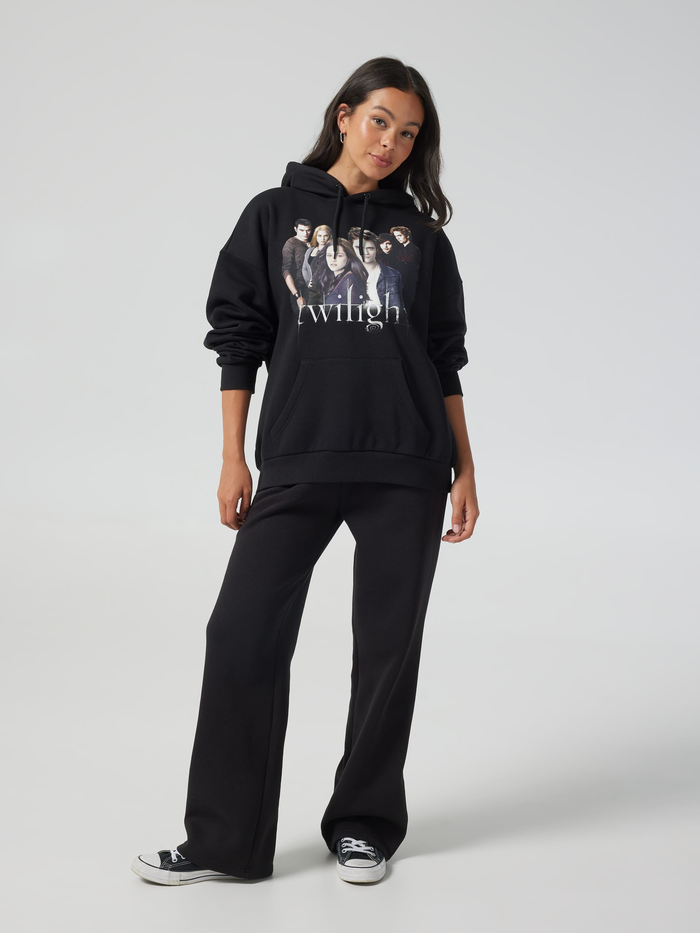 Twilight Oversized Hoodie