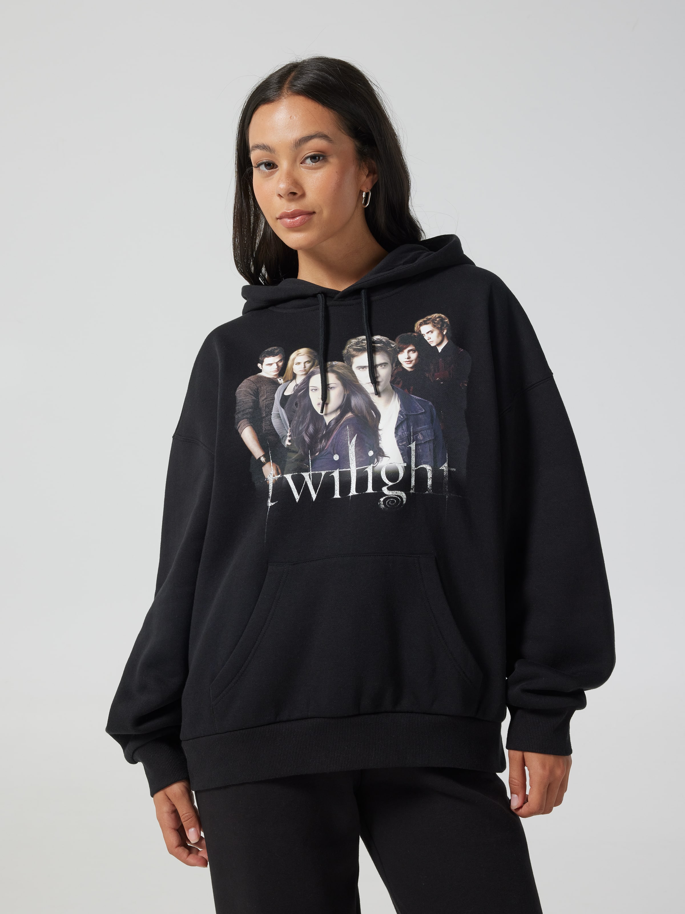 Twilight Oversized Hoodie