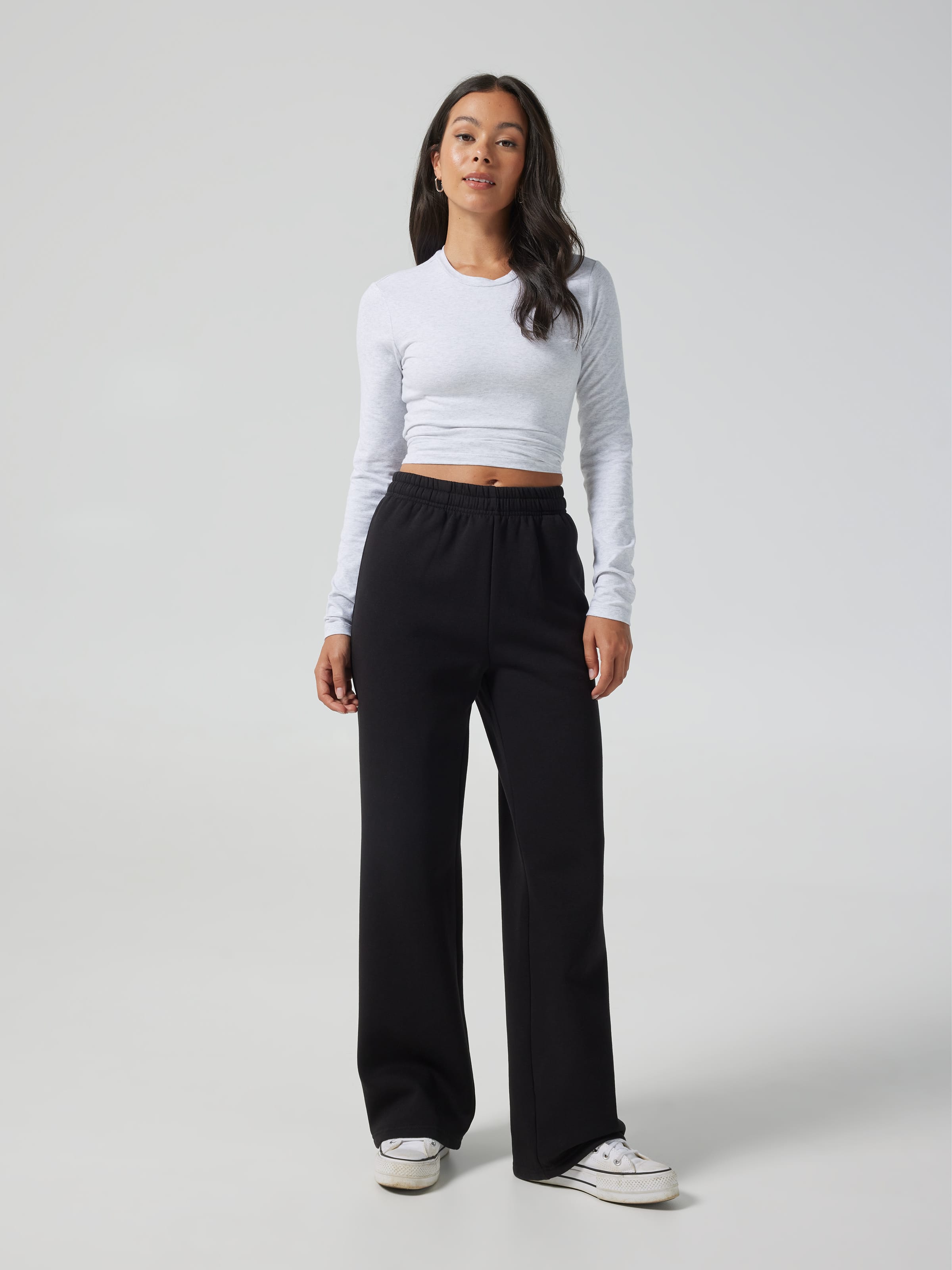 Wide Leg Track