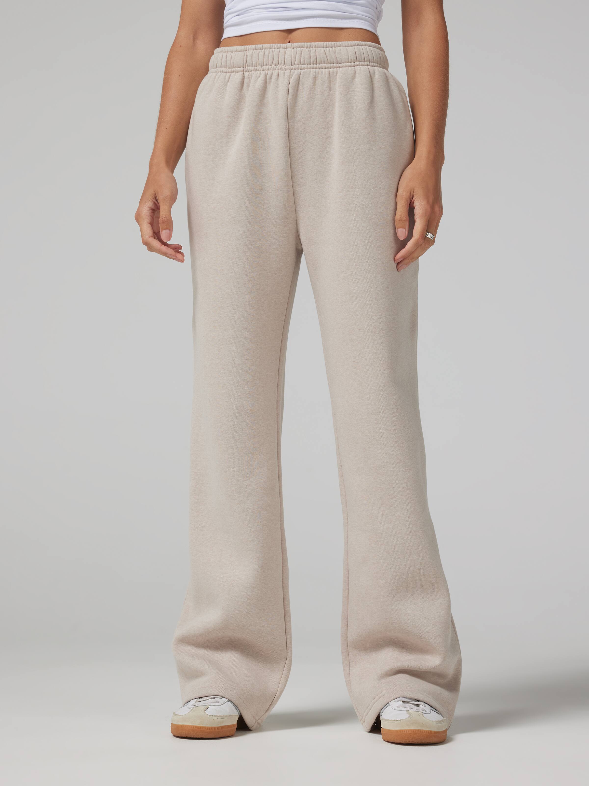Wide Leg Track Pant
