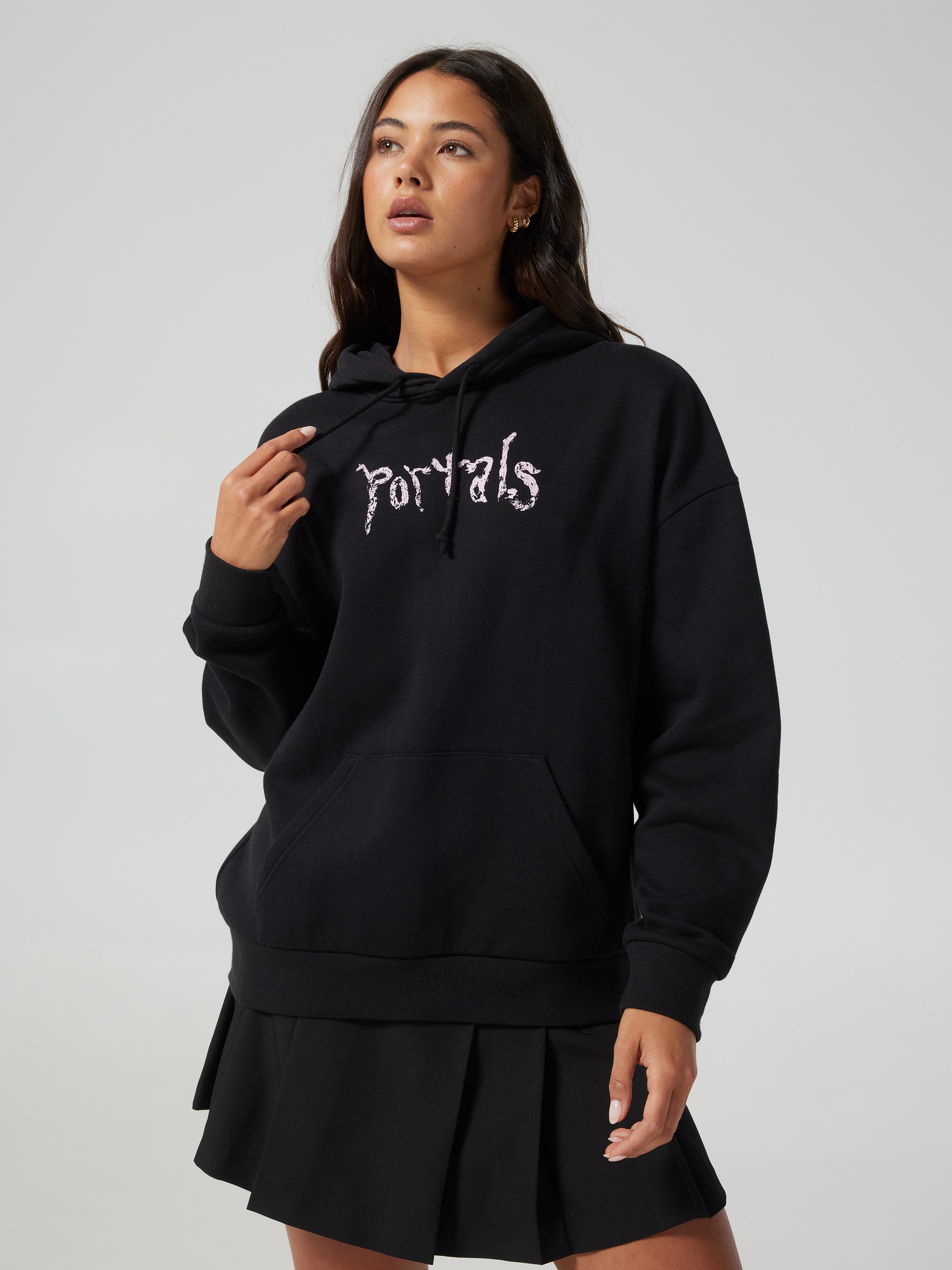 Music Melanie Martinez Oversized Hoodie