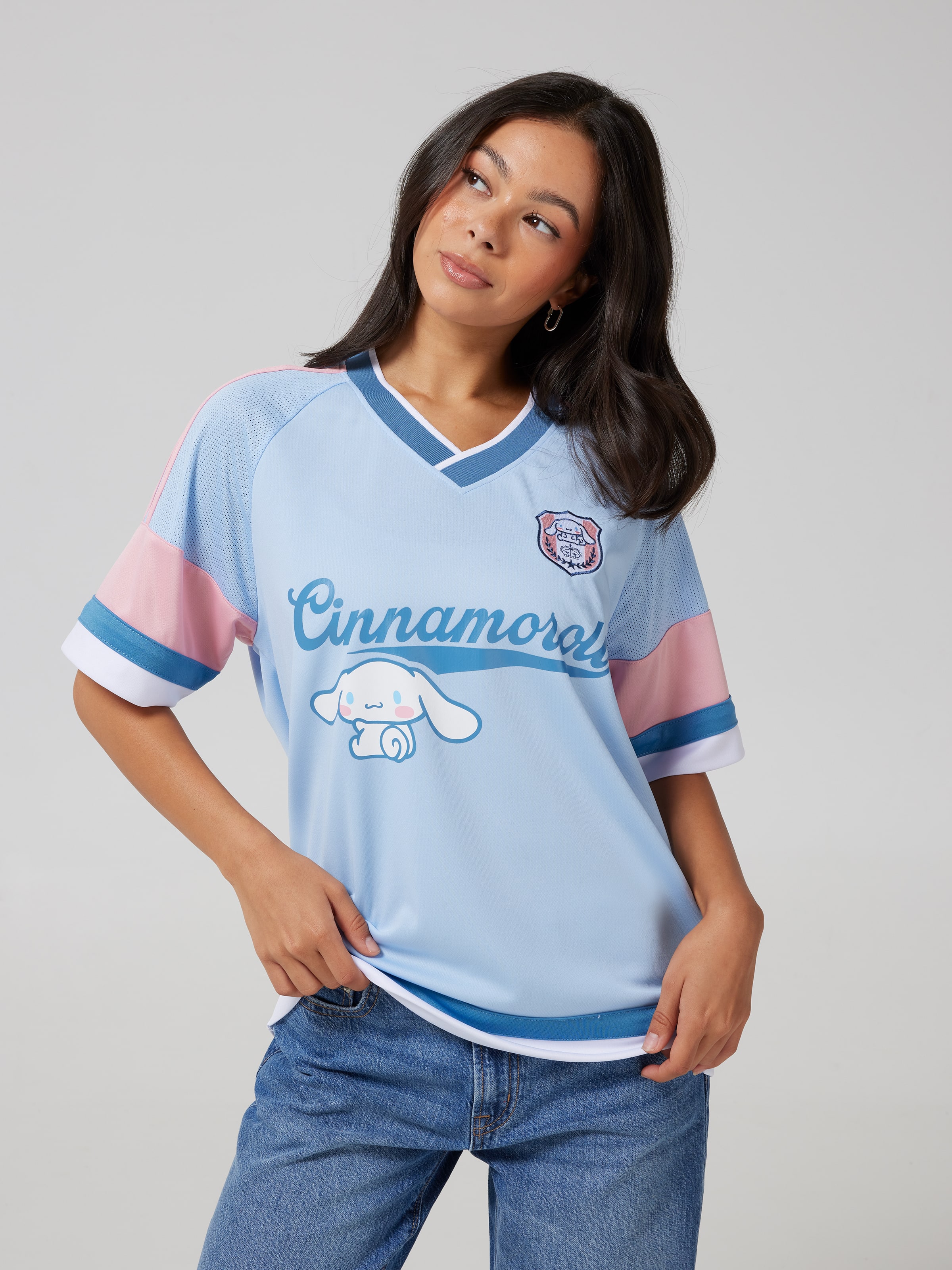 Cinnamoroll Sporty Jersey